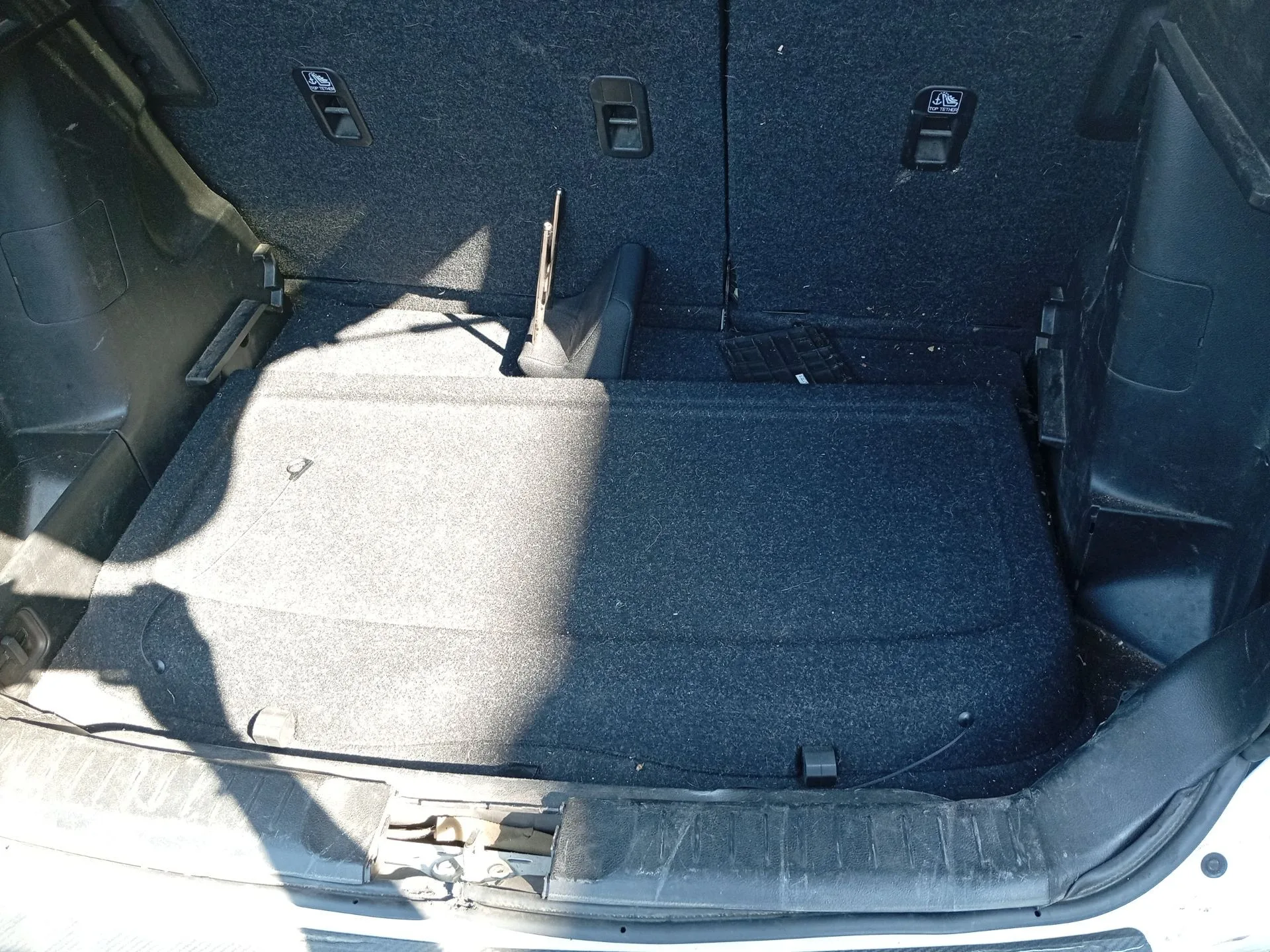 Bandeja Trasera para Suzuki Vitara (Ly)
