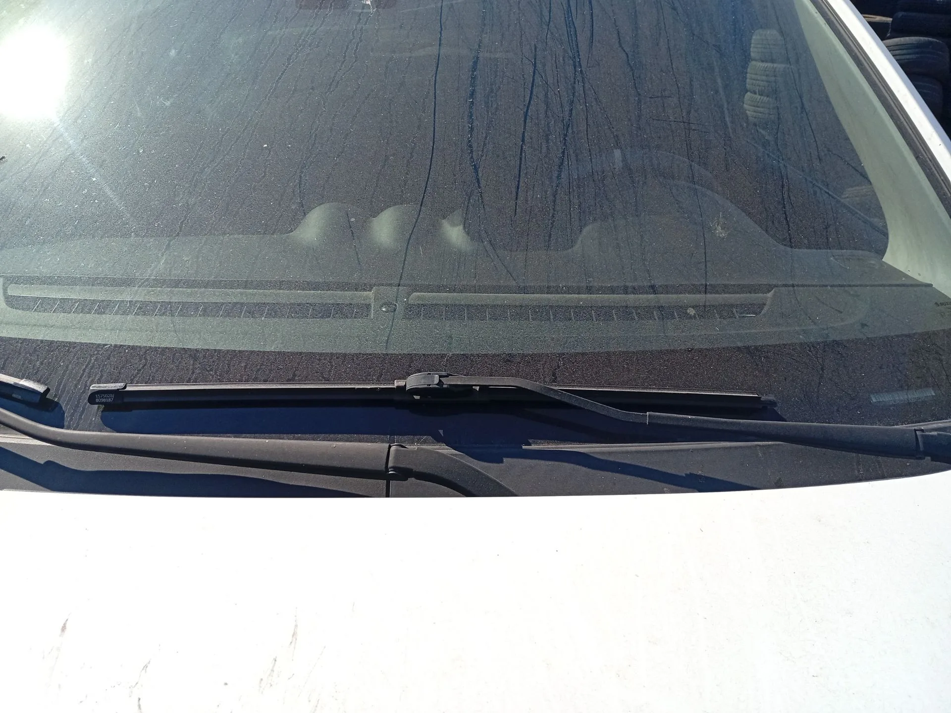 Brazo Limpia Delantero Izquierdo para Suzuki Vitara (Ly)