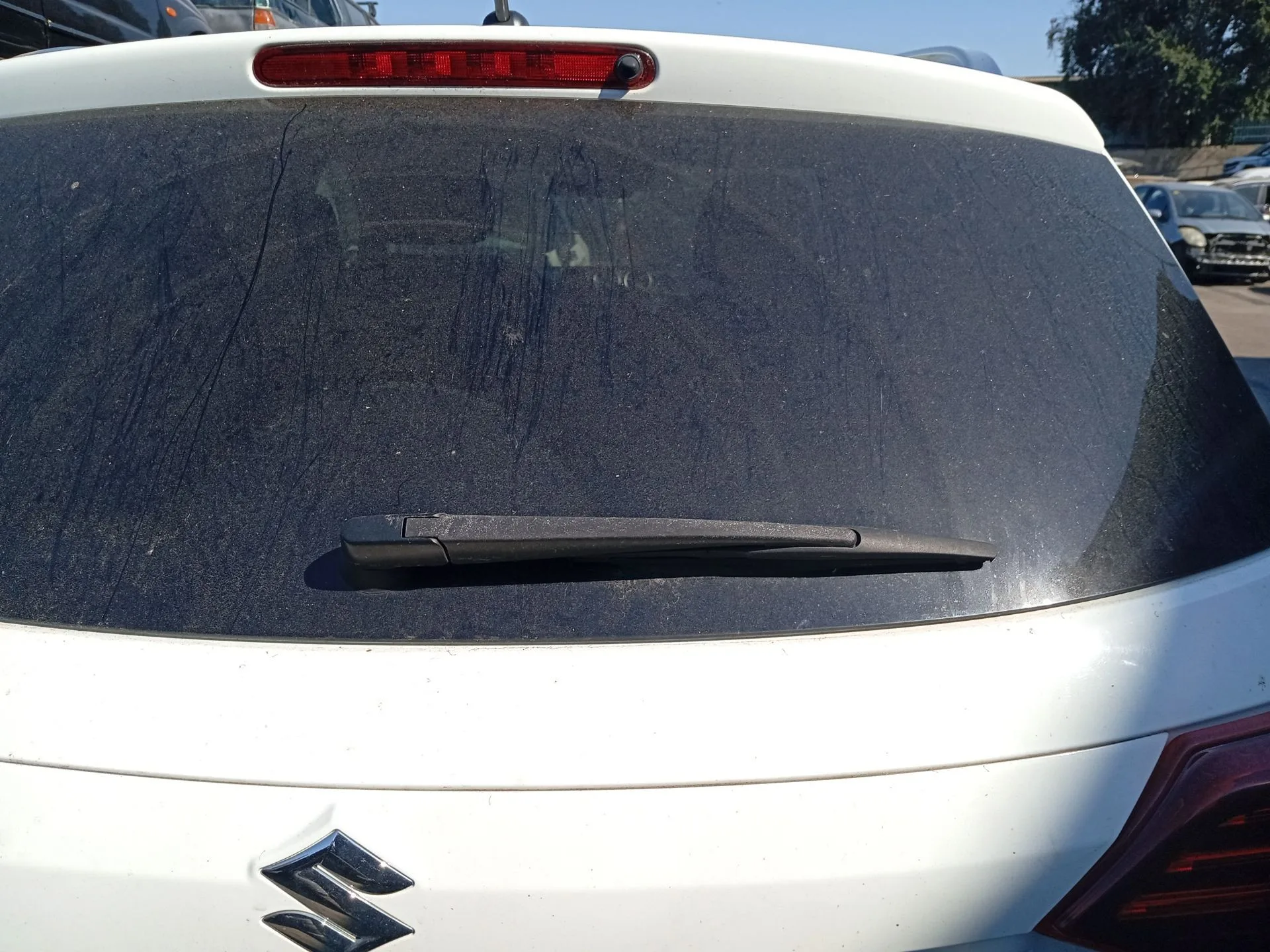 Brazo Limpia Trasero para Suzuki Vitara (Ly)