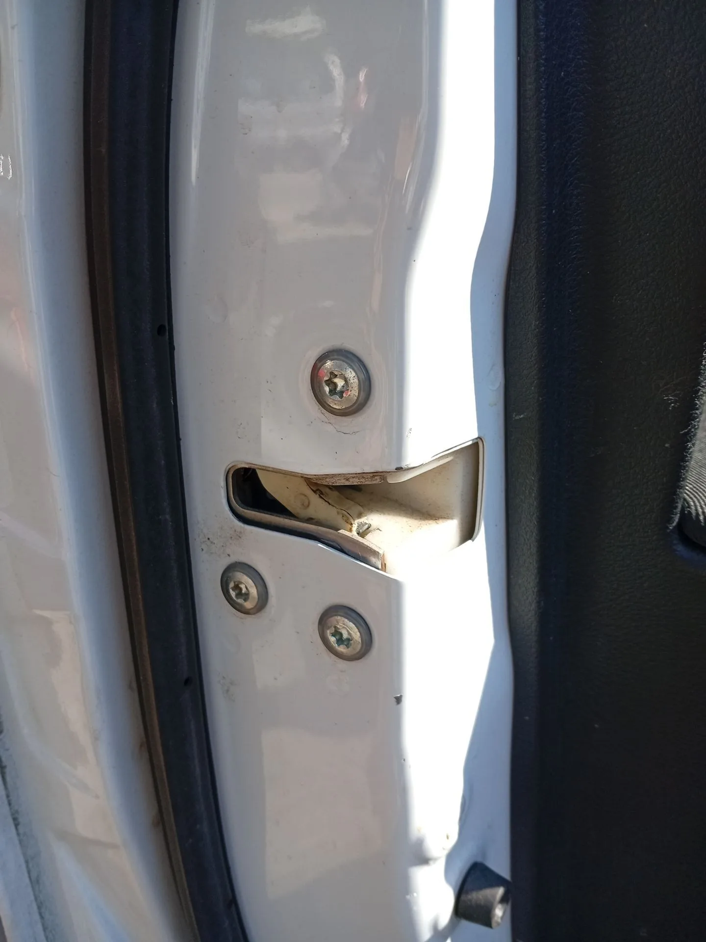 Cerradura Puerta Delantera Izquierda para Suzuki Vitara (Ly)