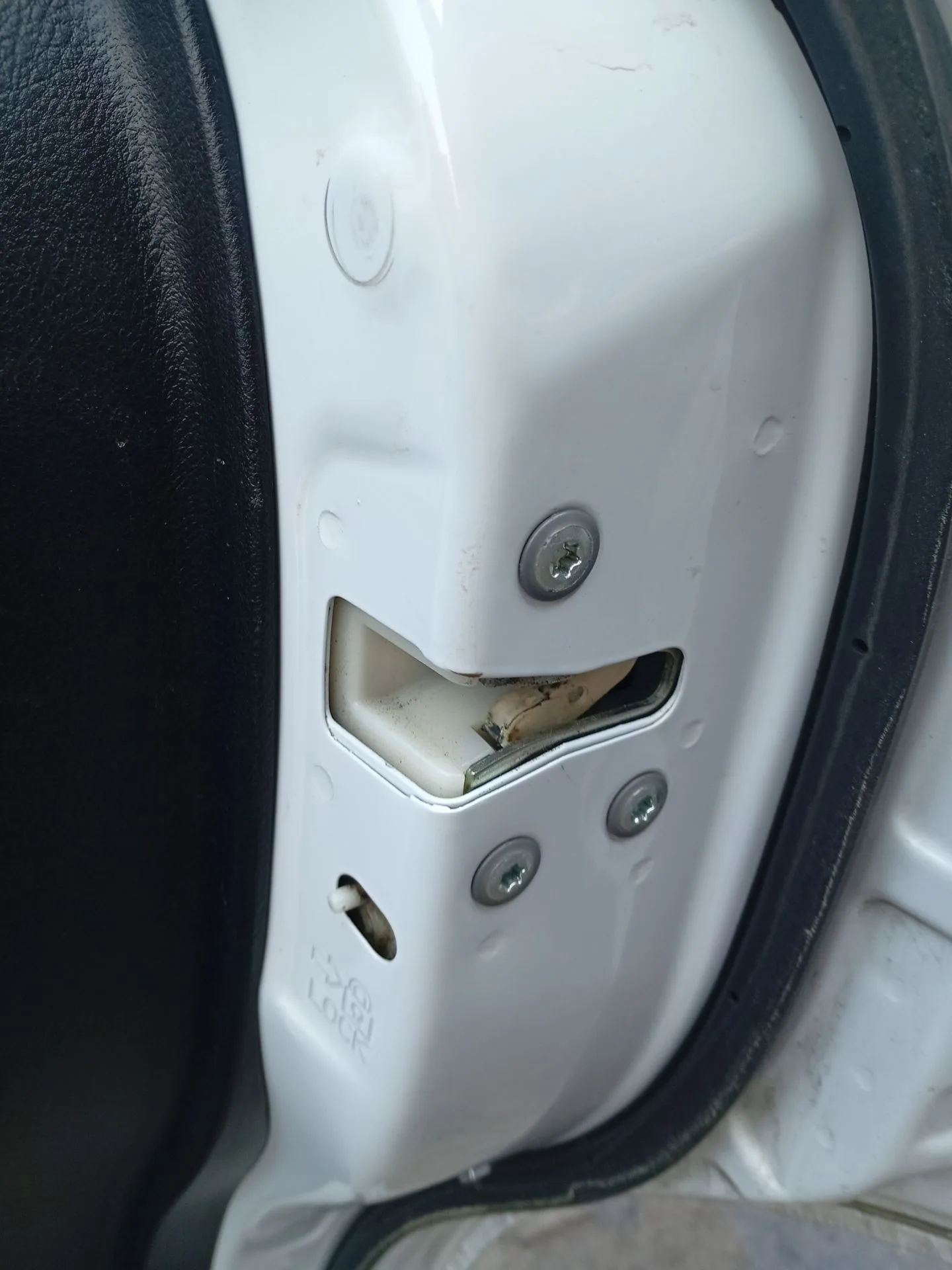 Cerradura Puerta Trasera Derecha para Suzuki Vitara (Ly)