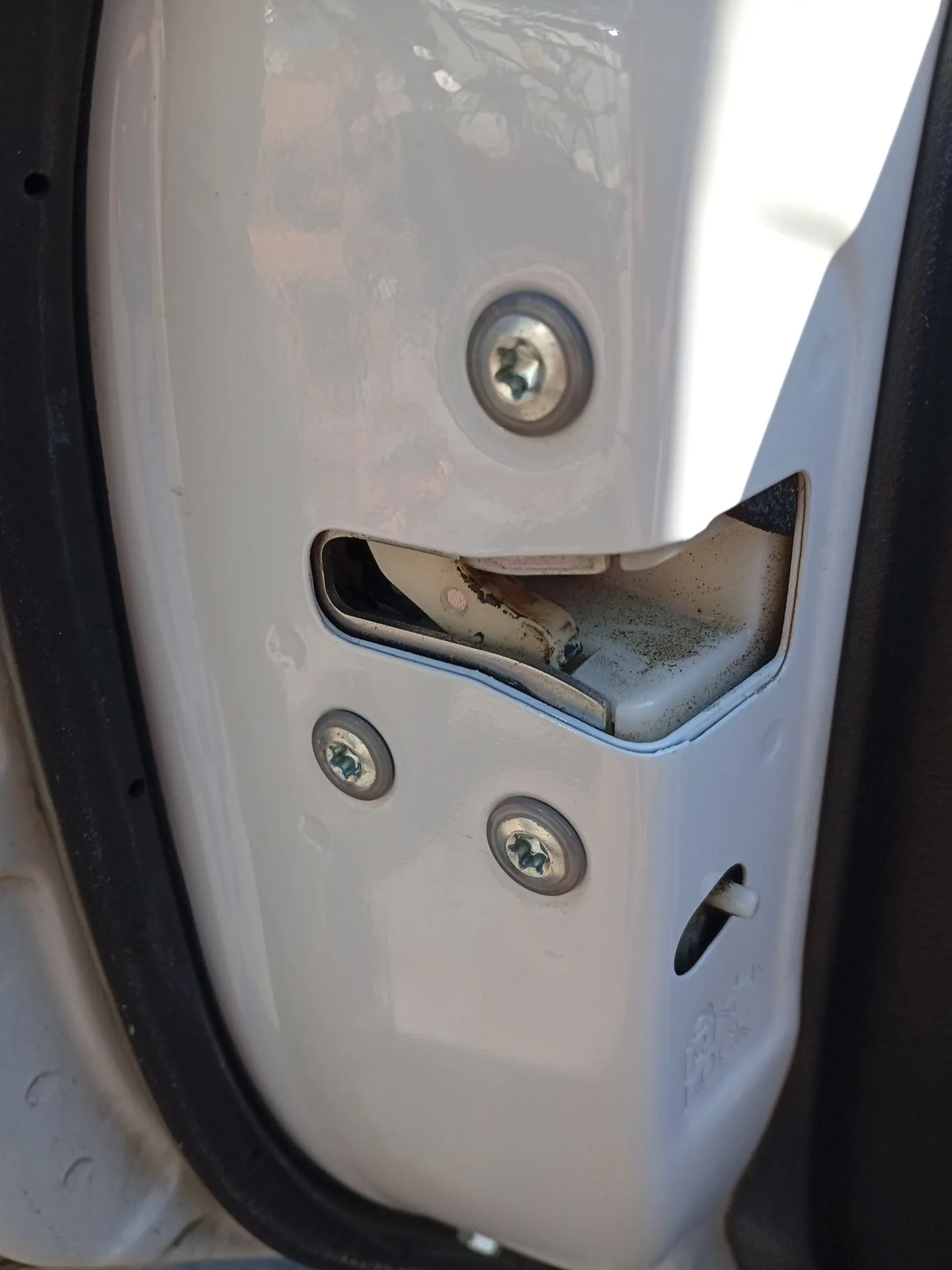 Cerradura Puerta Trasera Izquierda para Suzuki Vitara (Ly)