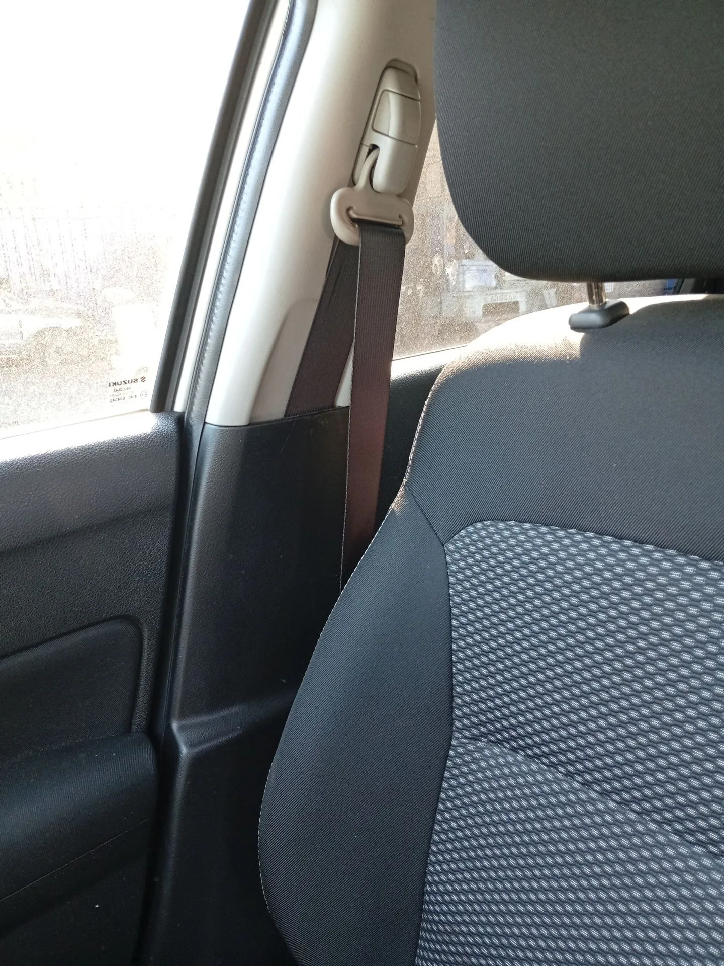 Cinturon Seguridad Delantero Derecho para Suzuki Vitara (Ly)