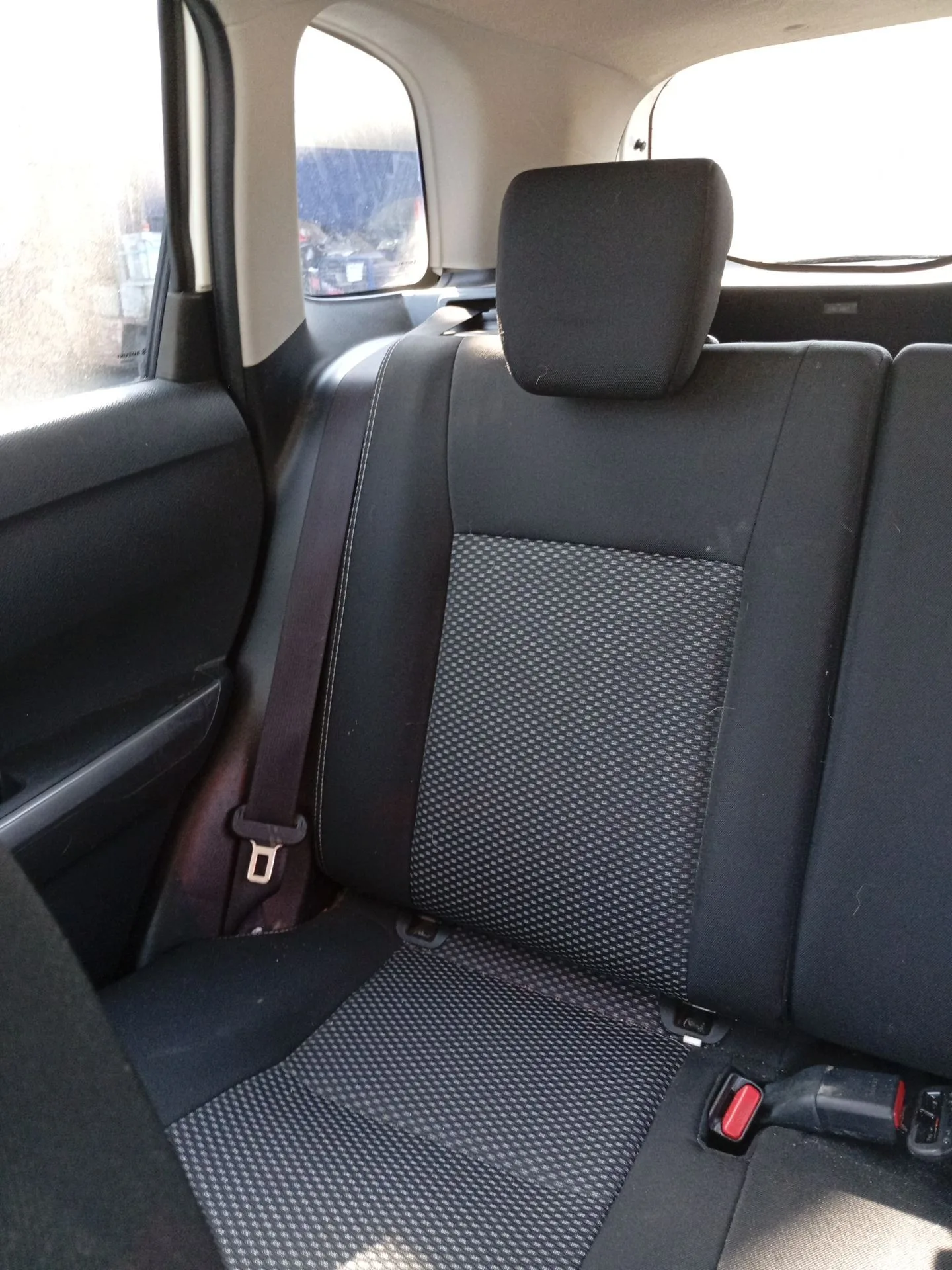 Cinturon Seguridad Trasero Derecho para Suzuki Vitara (Ly)