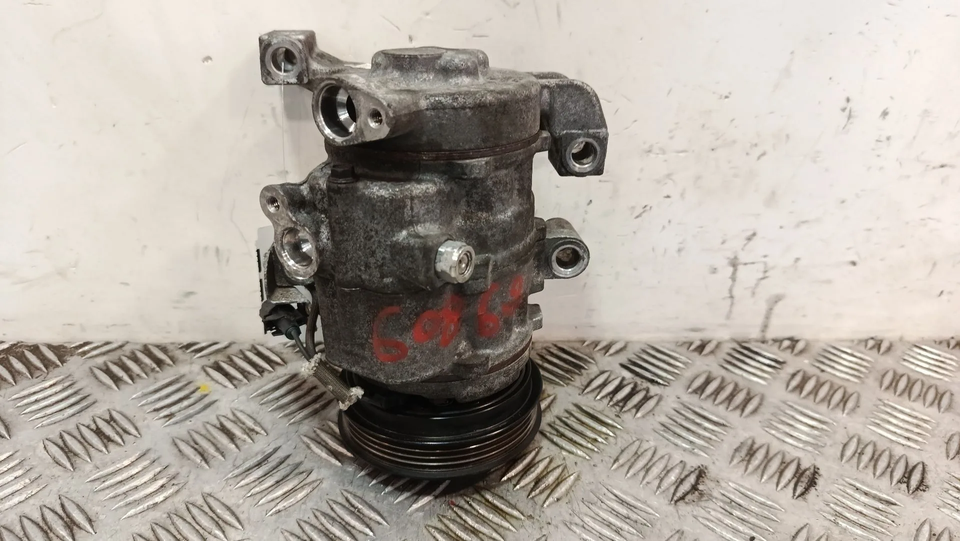 Compresor Aire Acondicionado para Suzuki Vitara (Ly)