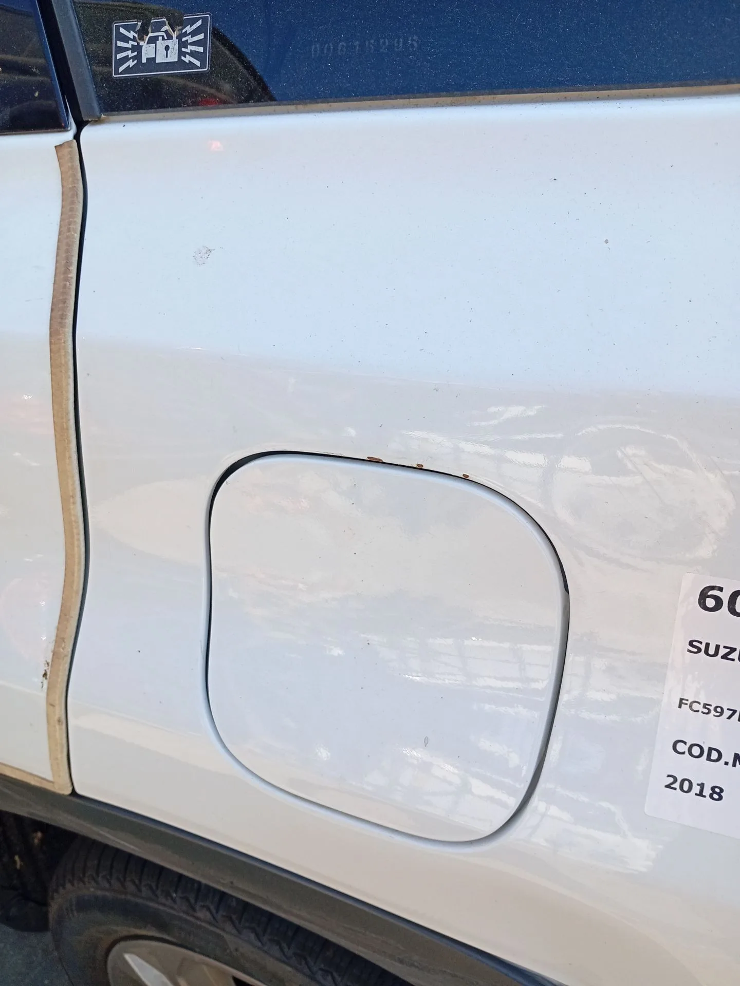 Deposito Combustible para Suzuki Vitara (Ly)