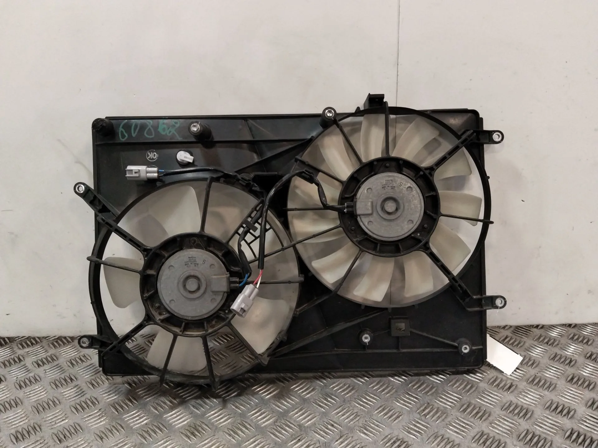 Electroventilador para Suzuki Vitara (Ly)