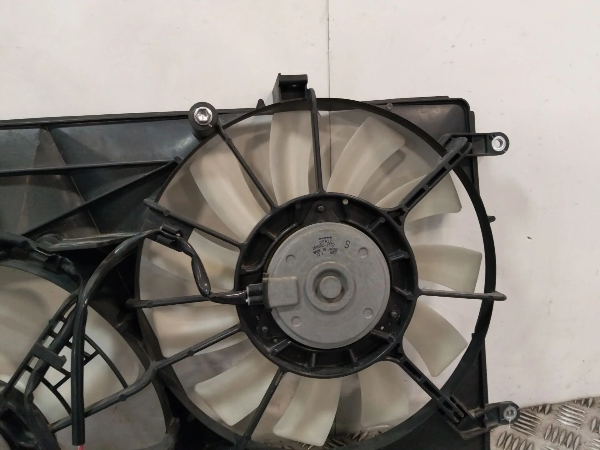 Electroventilador para Suzuki Vitara (Ly)
