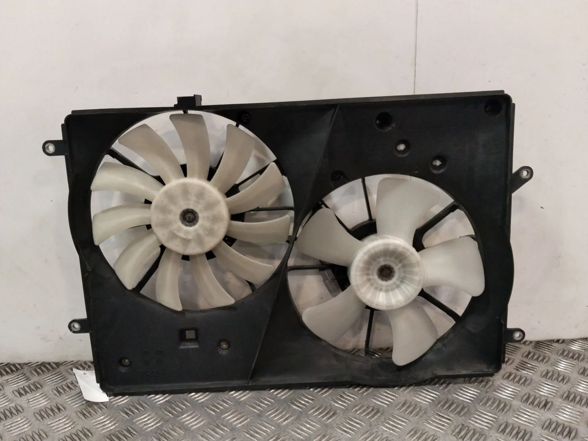 Electroventilador para Suzuki Vitara (Ly)