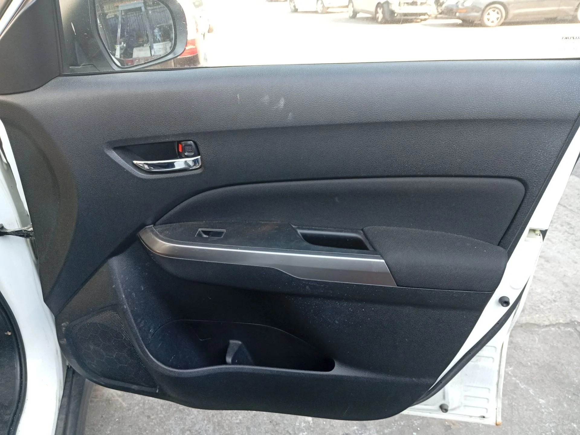 Elevalunas Delantero Derecho para Suzuki Vitara (Ly)