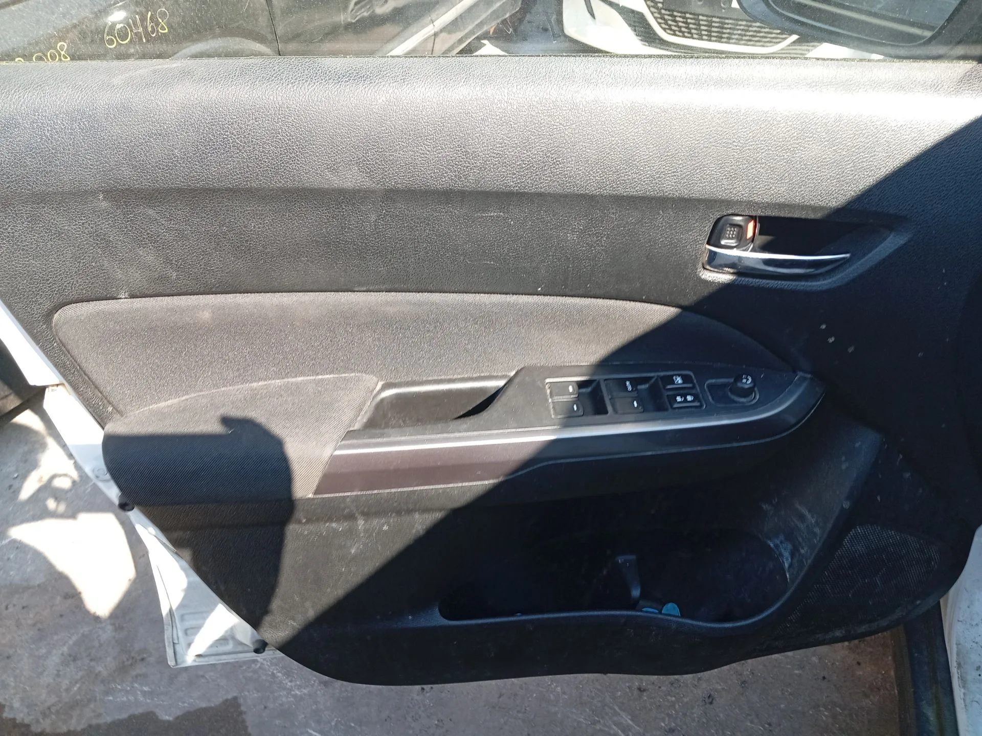 Elevalunas Delantero Izquierdo para Suzuki Vitara (Ly)