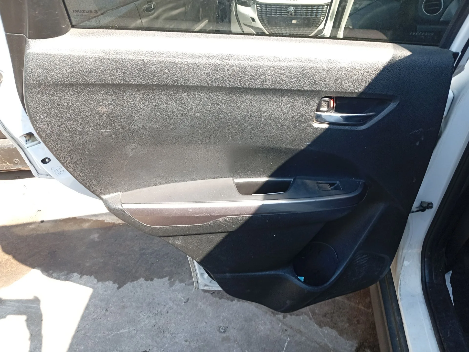 Elevalunas Trasero Izquierdo para Suzuki Vitara (Ly)
