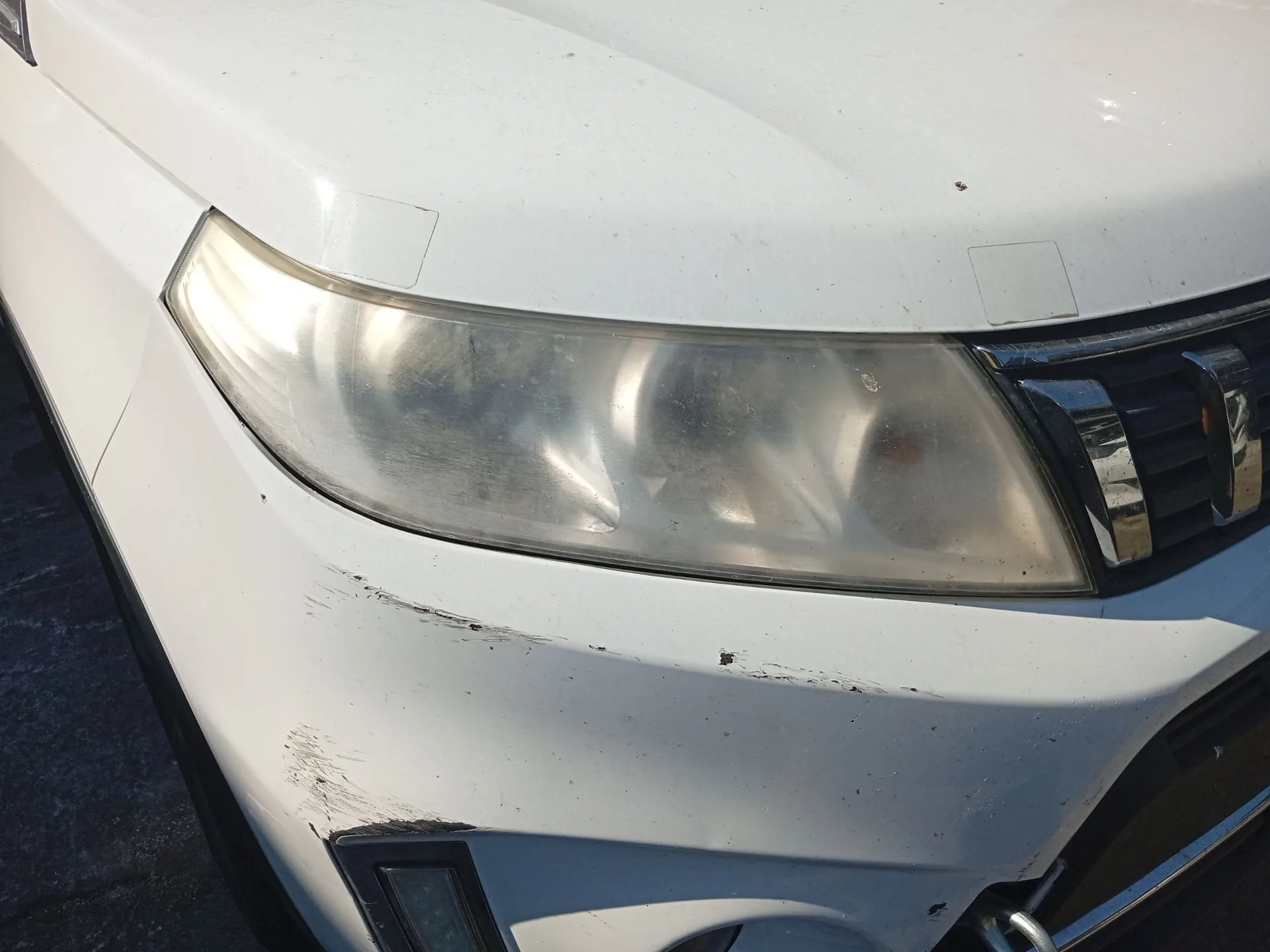 Faro Derecho para Suzuki Vitara (Ly)