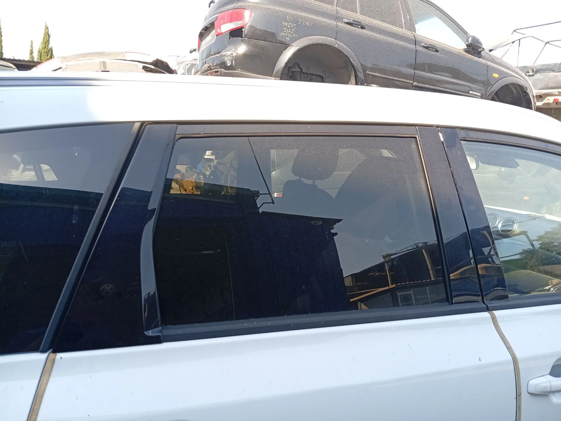 Luna Trasera Derecha para Suzuki Vitara (Ly)