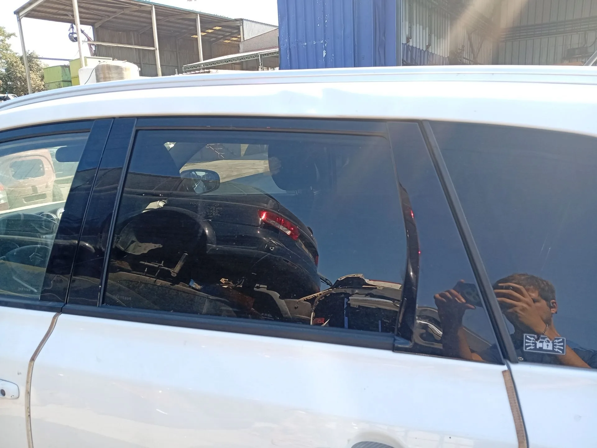 Luna Trasera Izquierda para Suzuki Vitara (Ly)