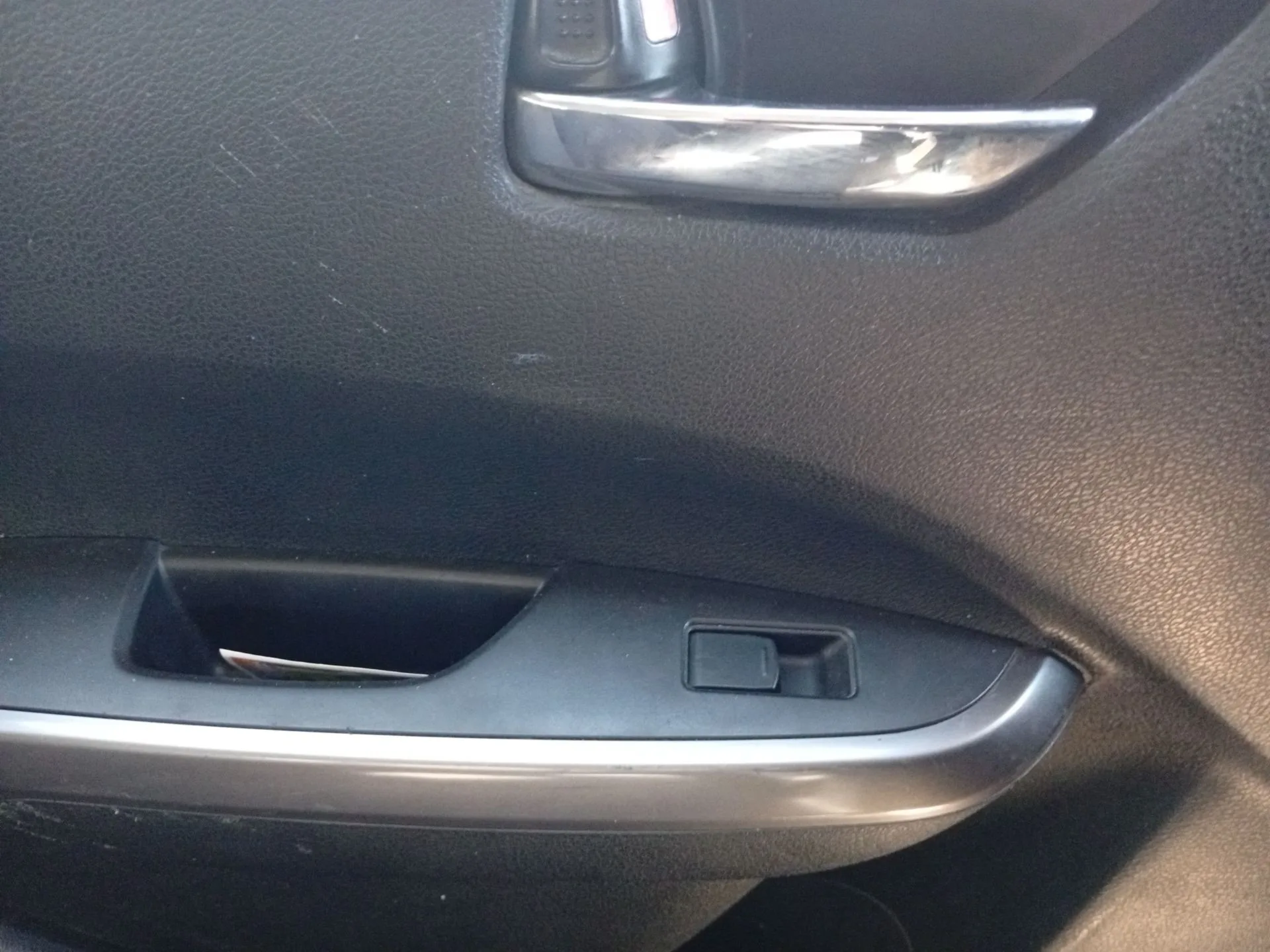 Mando Elevalunas Trasero Izquierdo para Suzuki Vitara (Ly)