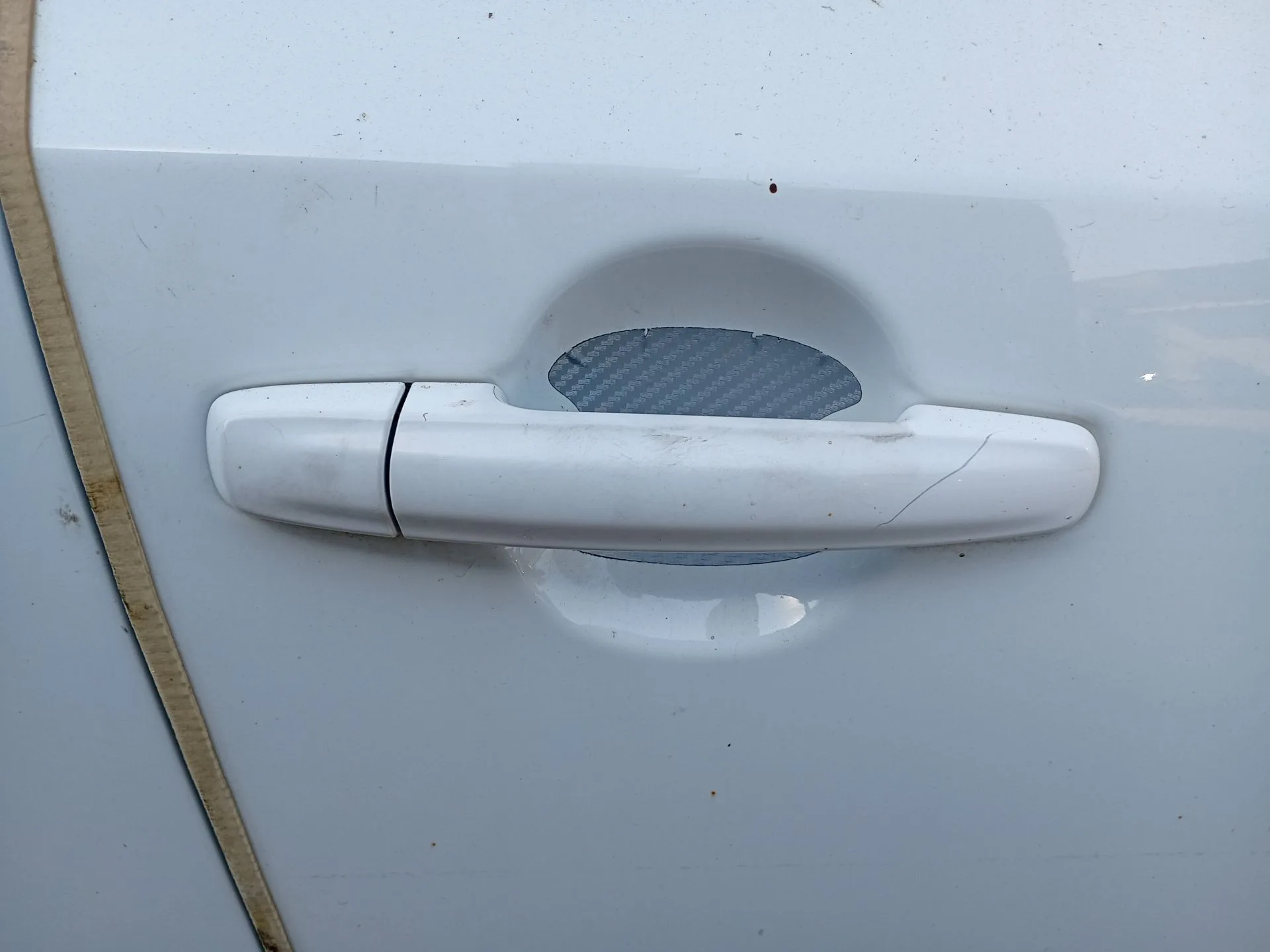 Maneta Exterior Delantera Derecha para Suzuki Vitara (Ly)