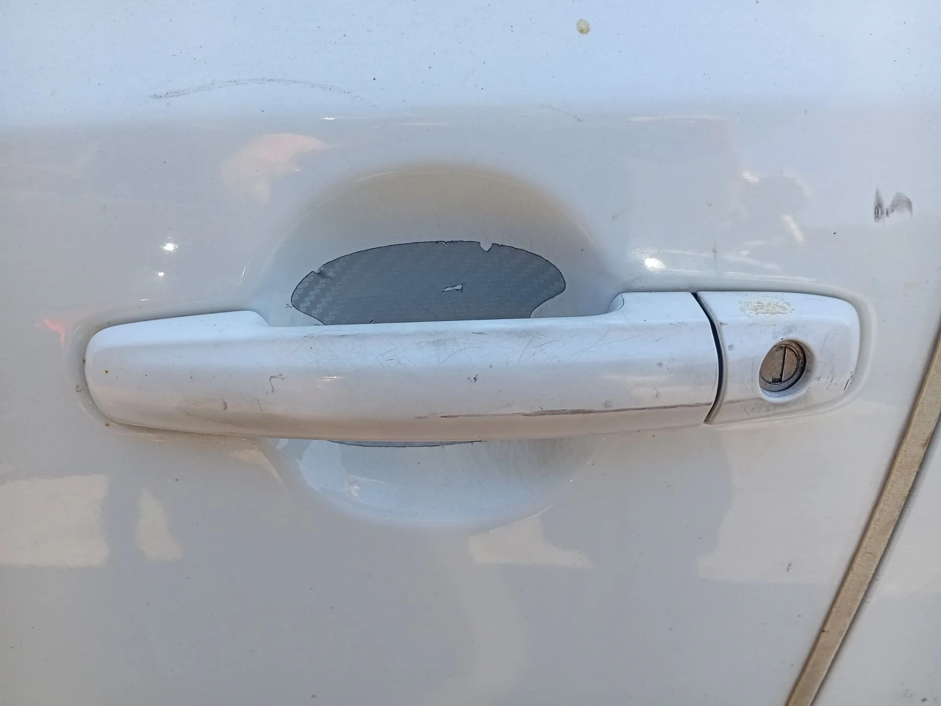 Maneta Exterior Delantera Izquierda para Suzuki Vitara (Ly)