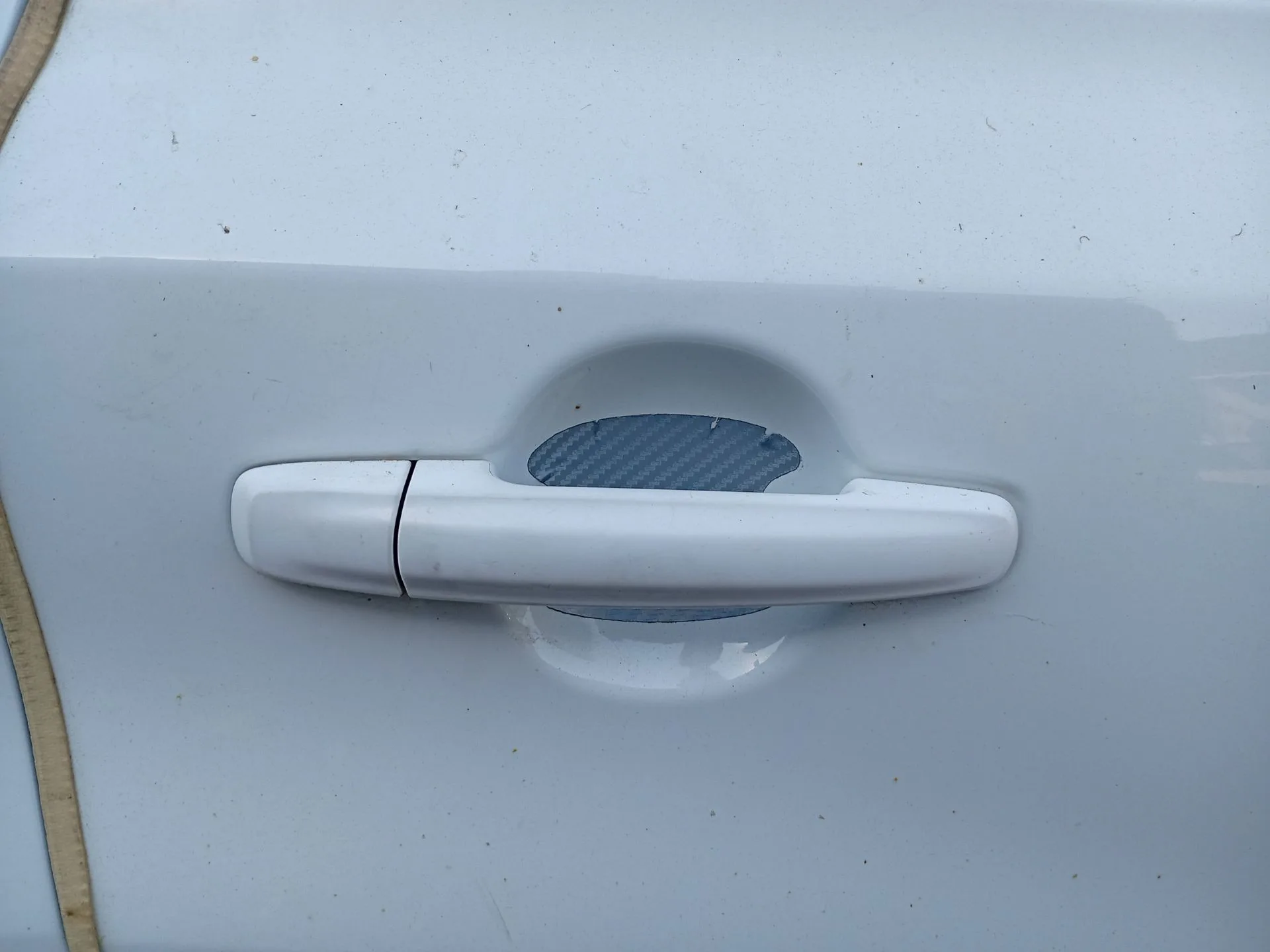 Maneta Exterior Trasera Derecha para Suzuki Vitara (Ly)