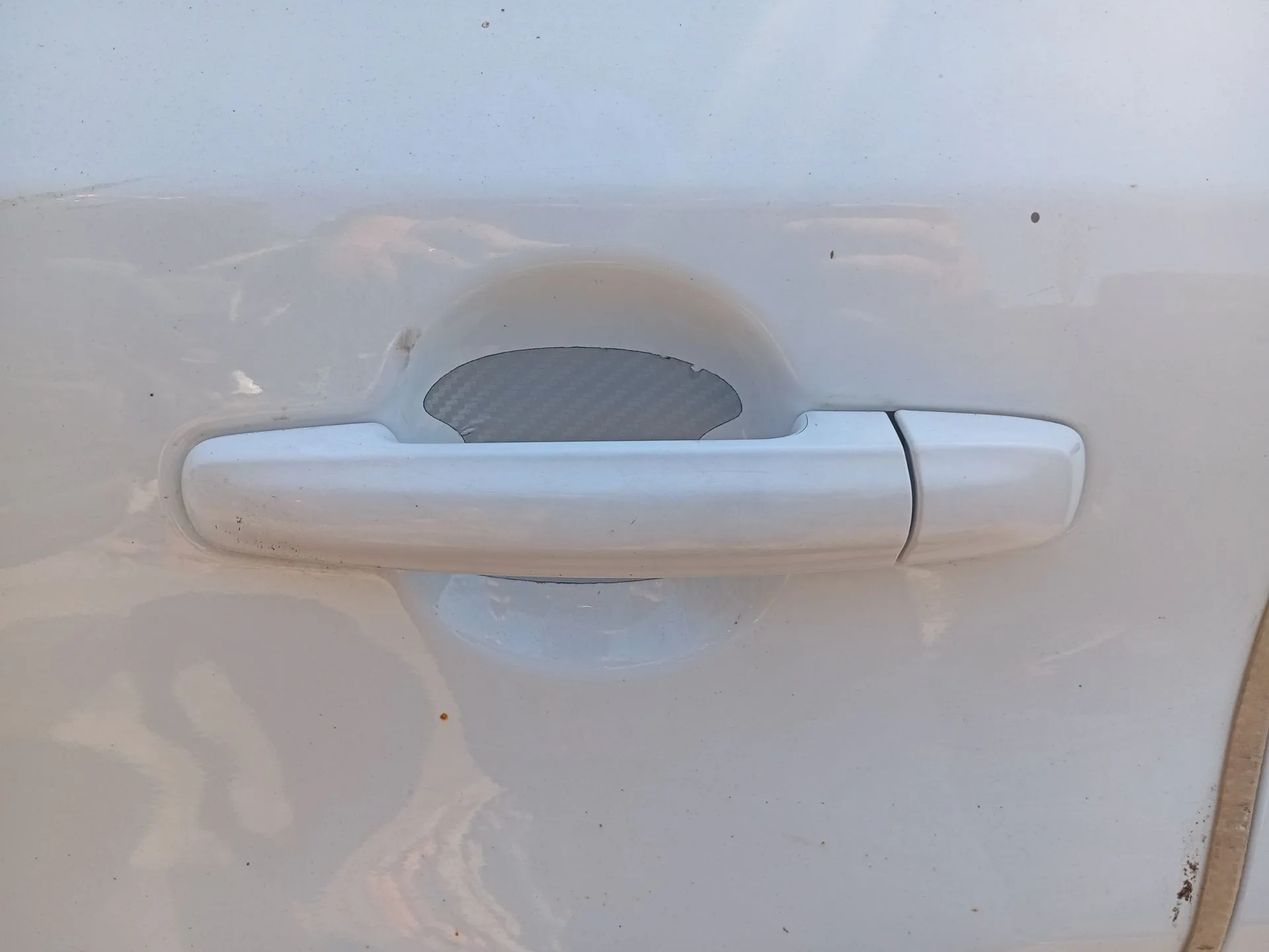 Maneta Exterior Trasera Izquierda para Suzuki Vitara (Ly)