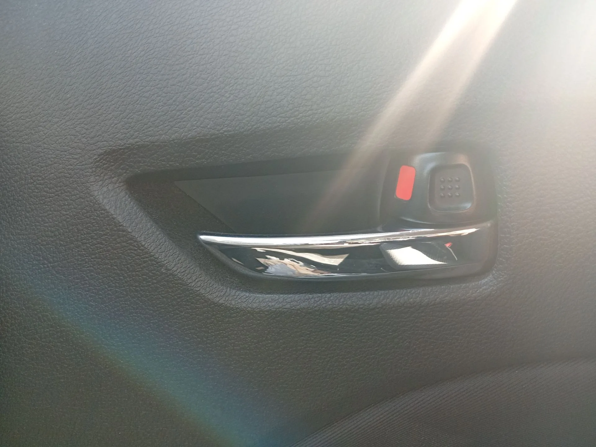 Maneta Interior Delantera Derecha para Suzuki Vitara (Ly)