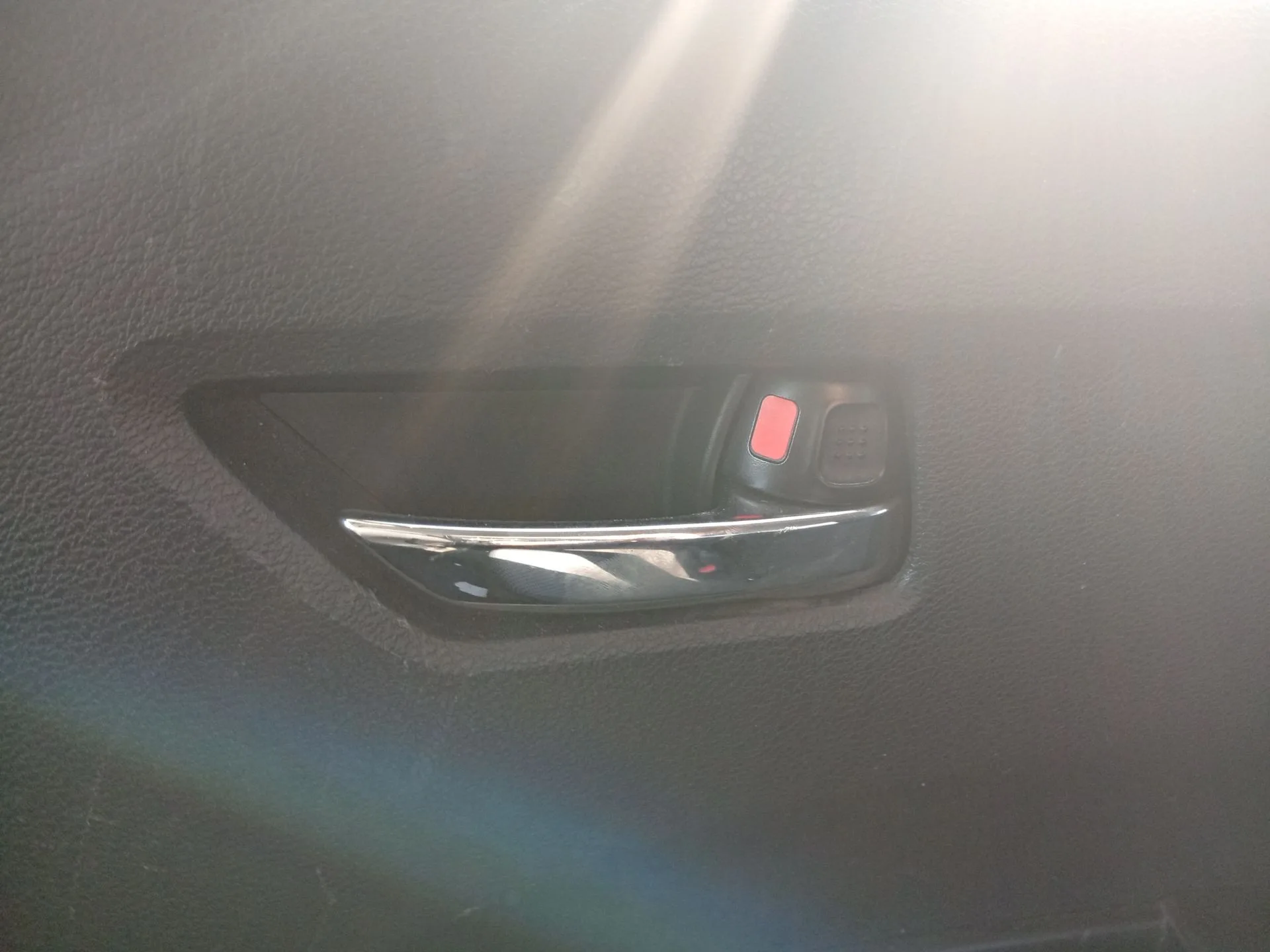 Maneta Interior Trasera Derecha para Suzuki Vitara (Ly)