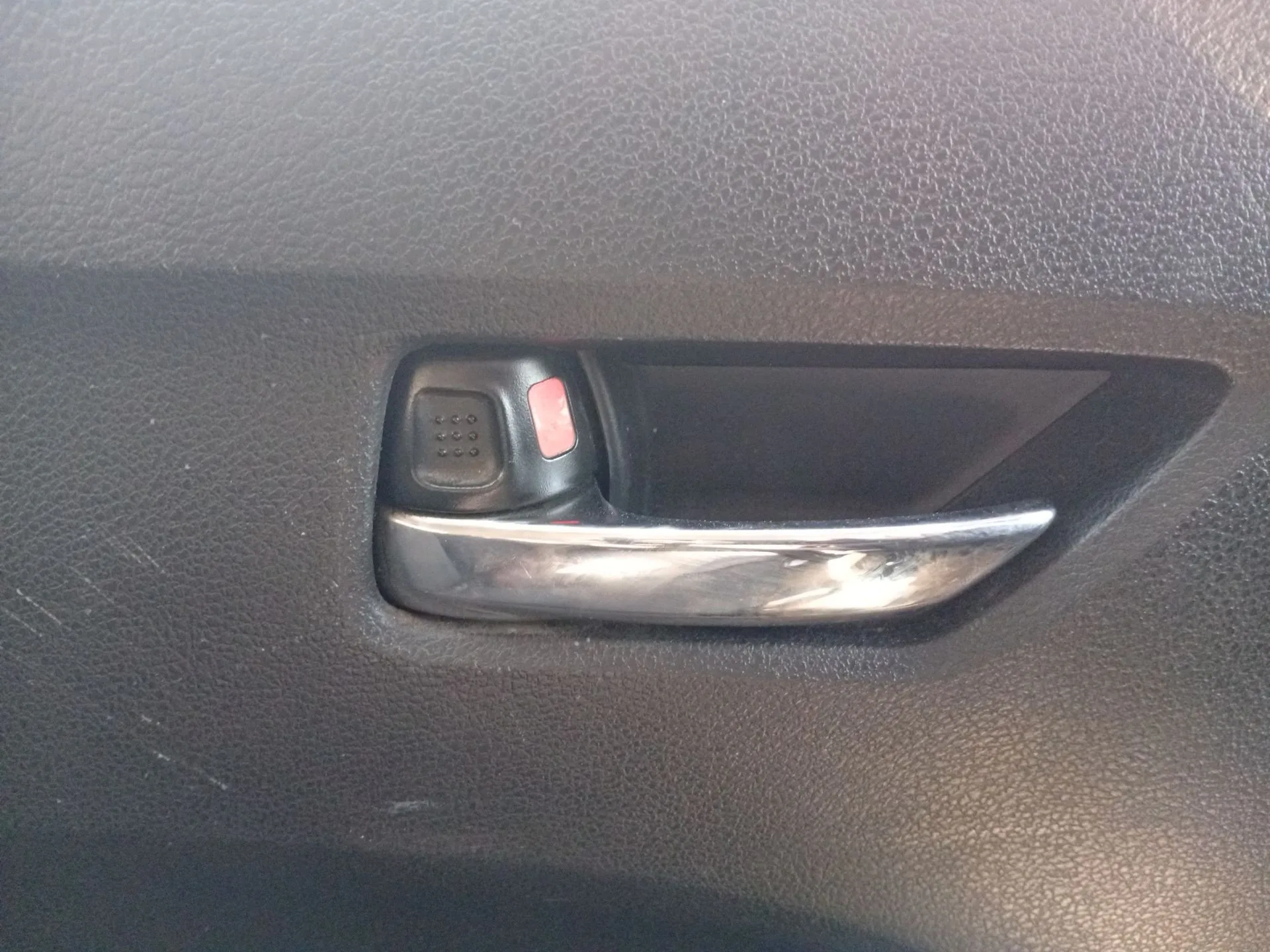 Maneta Interior Trasera Izquierda para Suzuki Vitara (Ly)