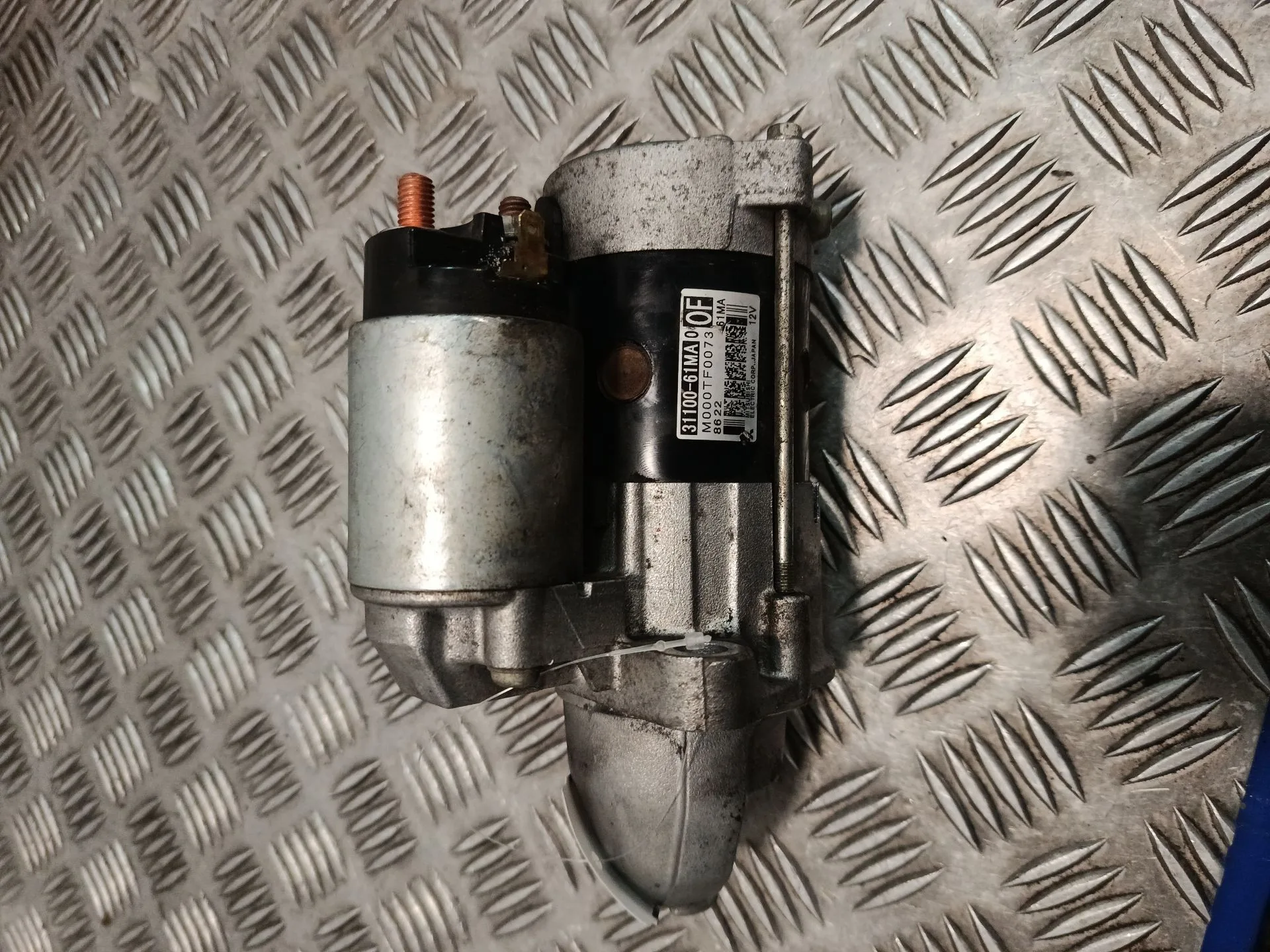 Motor Arranque para Suzuki Vitara (Ly)