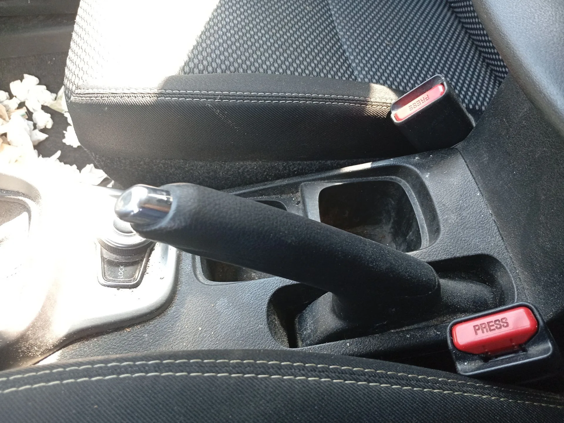 Palanca Freno De Mano para Suzuki Vitara (Ly)