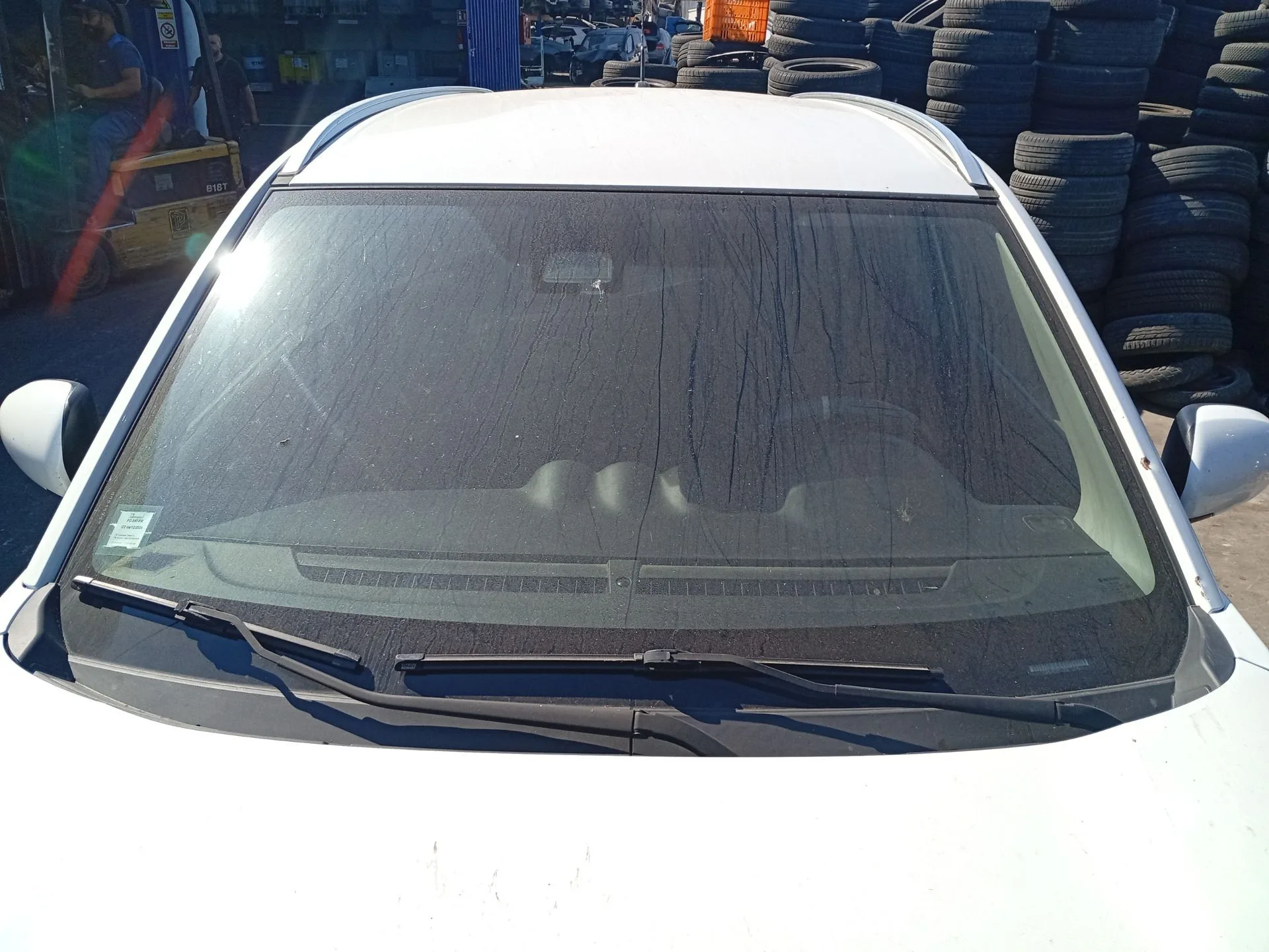 Parabrisas para Suzuki Vitara (Ly)