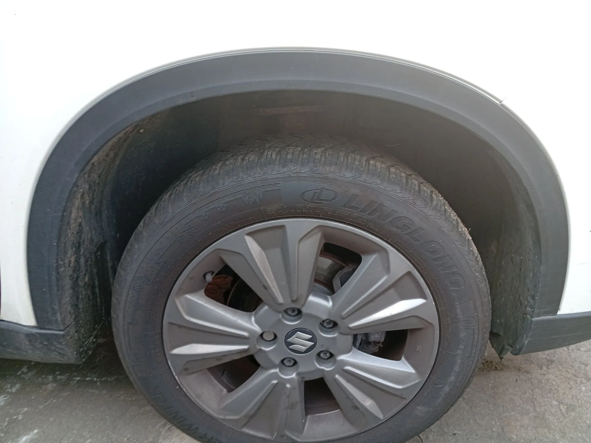 Paso De Rueda Delantero Derecho para Suzuki Vitara (Ly)