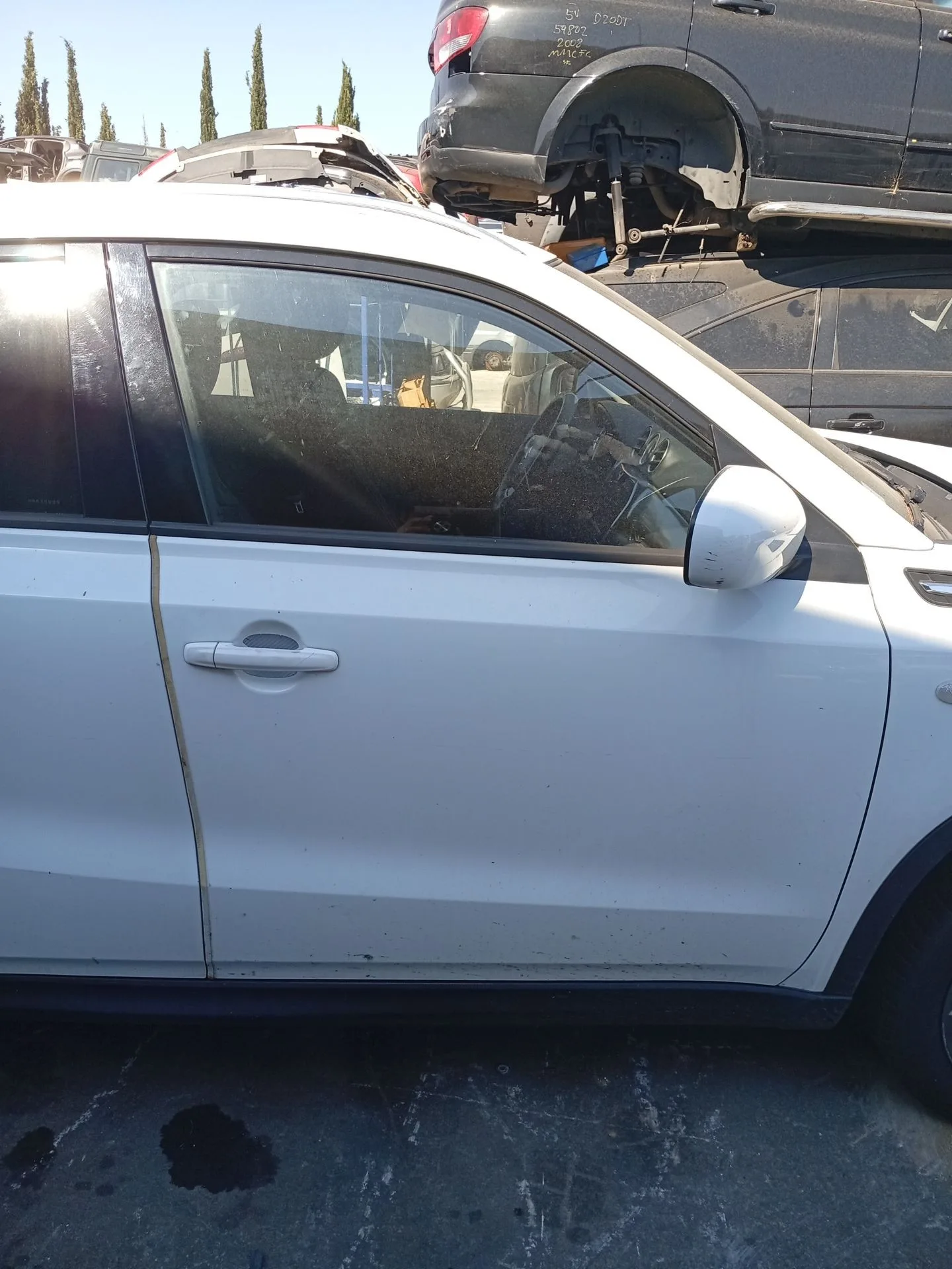 Puerta Delantera Derecha para Suzuki Vitara (Ly)