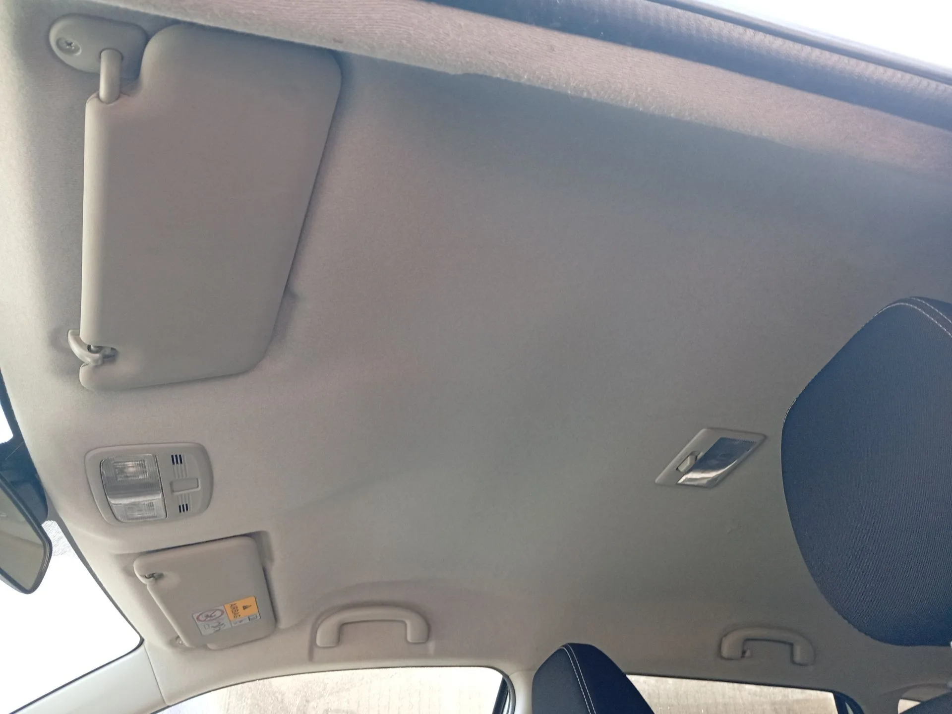 Techo Interior para Suzuki Vitara (Ly)