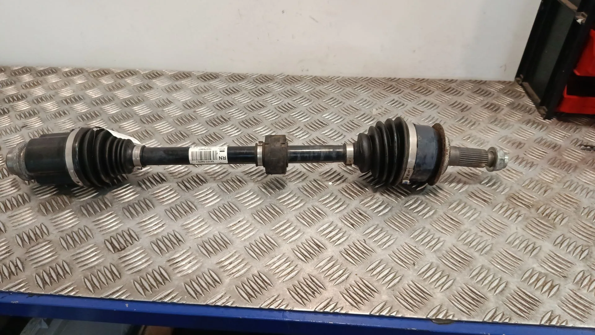 Transmision Delantera Derecha para Suzuki Vitara (Ly)