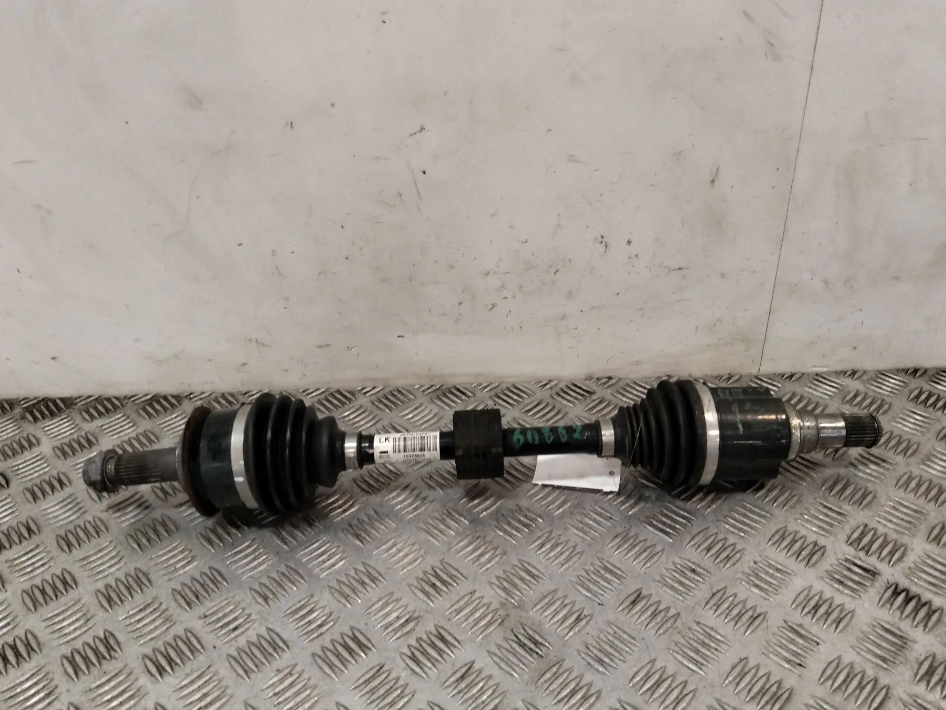 Transmision Delantera Izquierda para Suzuki Vitara (Ly)