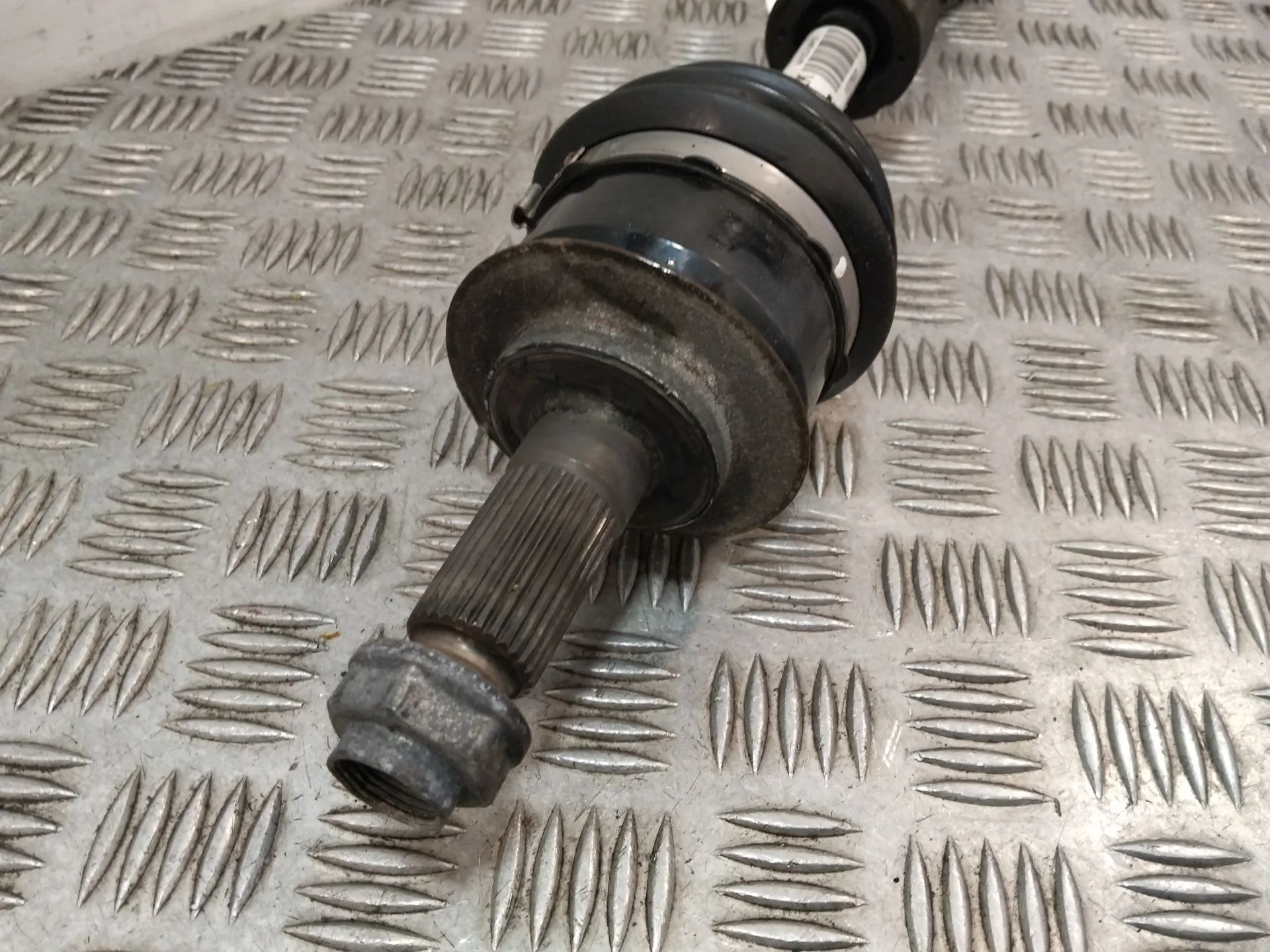 Transmision Delantera Izquierda para Suzuki Vitara (Ly)