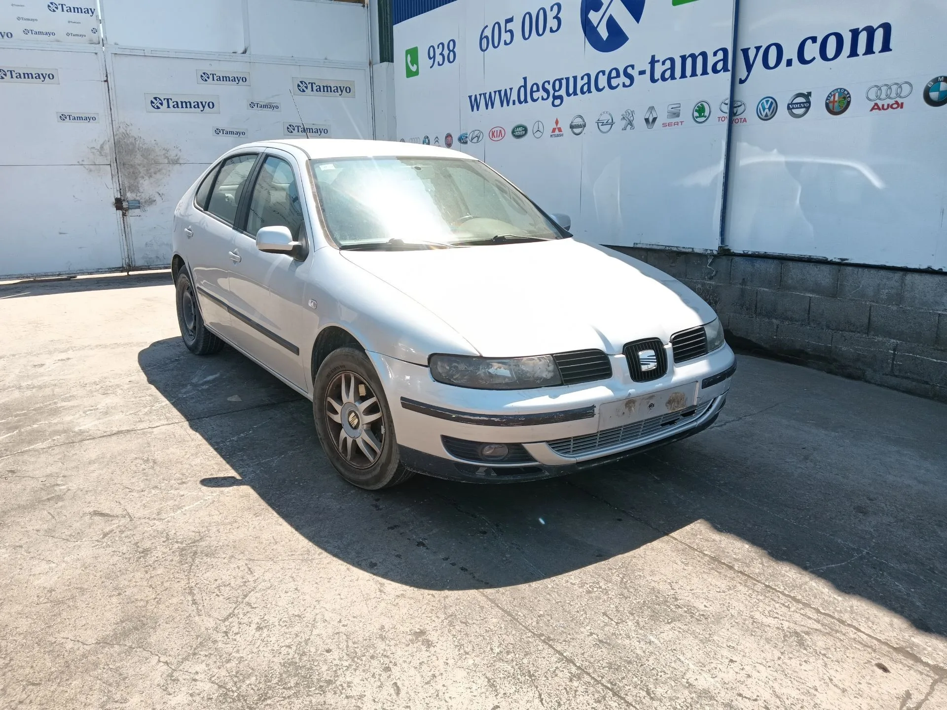 Caja Cambios para Seat Leon (1M1)