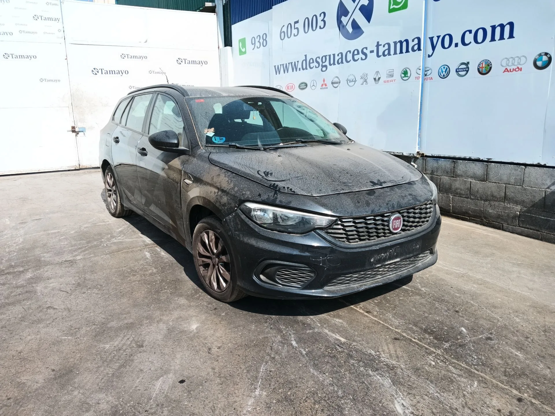 Motor Completo para Fiat Tipo Station Wagon (356_, 357_)