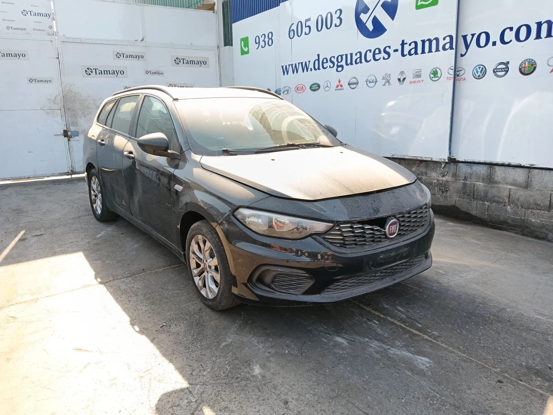 Motor Completo para Fiat Tipo Station Wagon (356_, 357_)