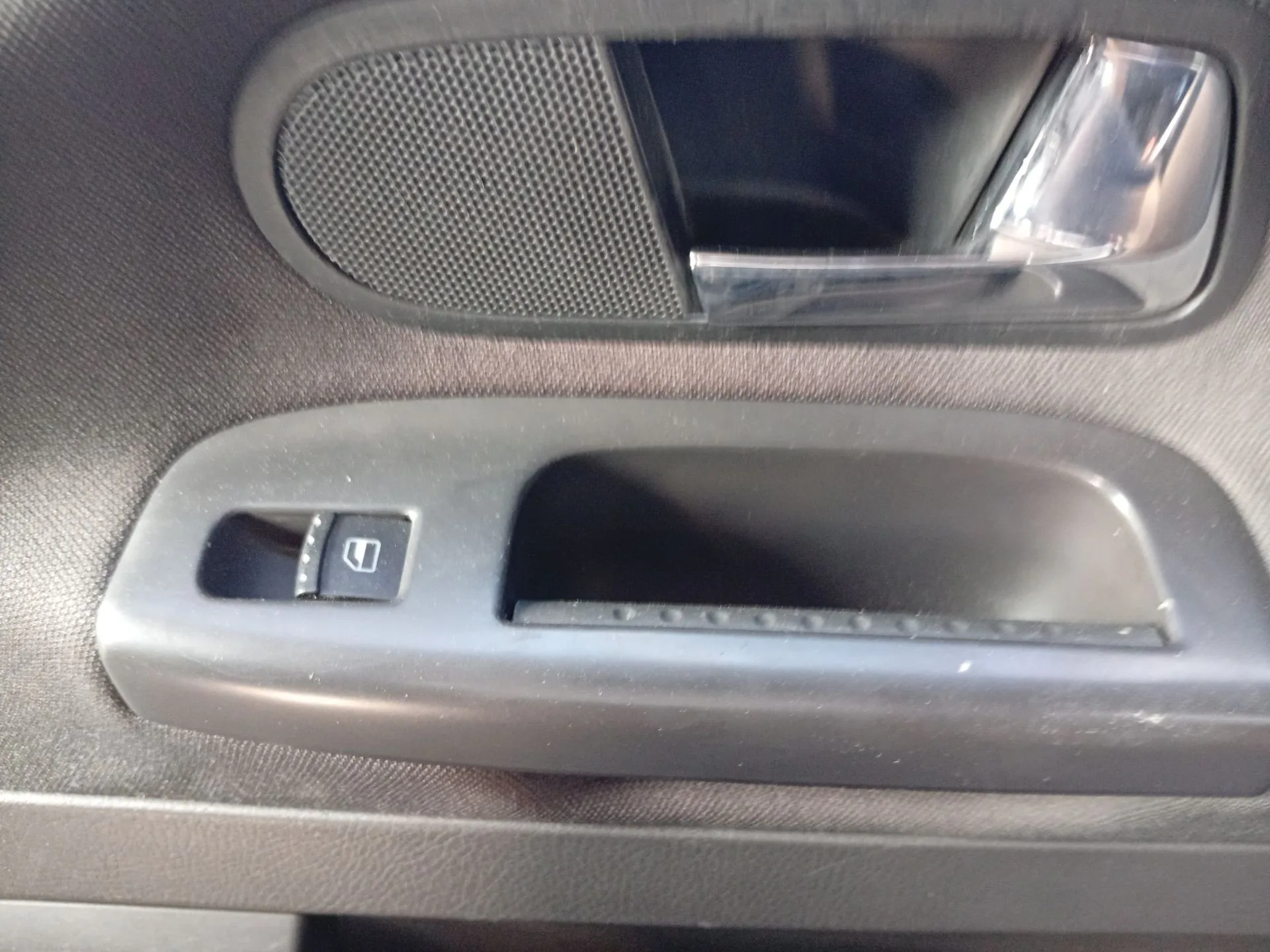 Mando Elevalunas Trasero Derecho para Seat Alhambra (7V8, 7V9)