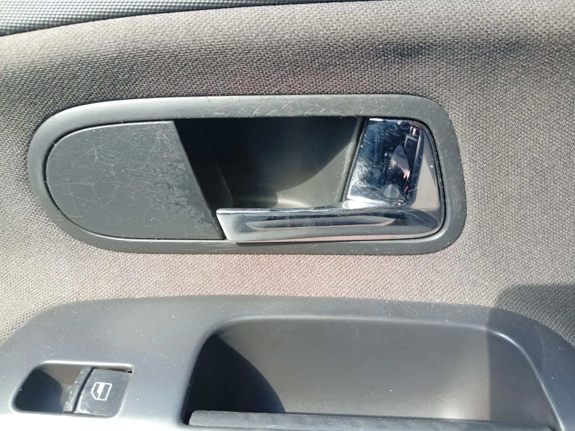 Maneta Interior Delantera Derecha para Seat Alhambra (7V8, 7V9)