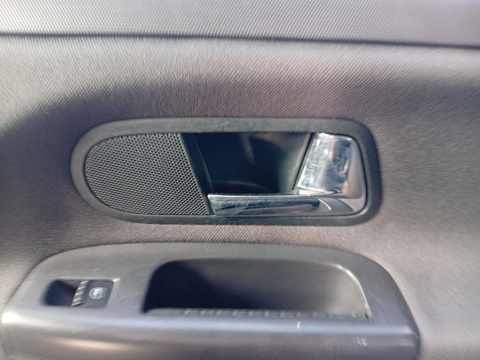 Maneta Interior Trasera Derecha para Seat Alhambra (7V8, 7V9)
