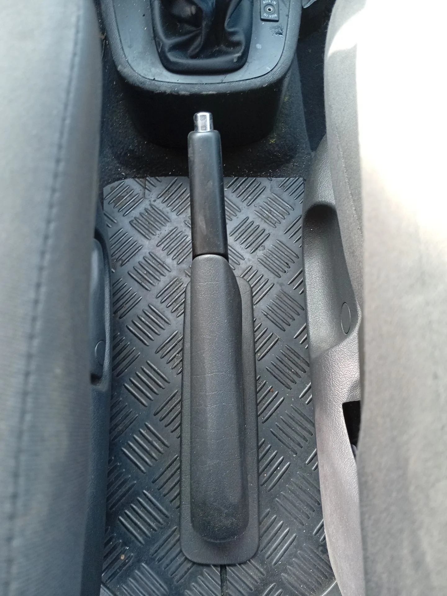 Palanca Freno De Mano para Seat Alhambra (7V8, 7V9)