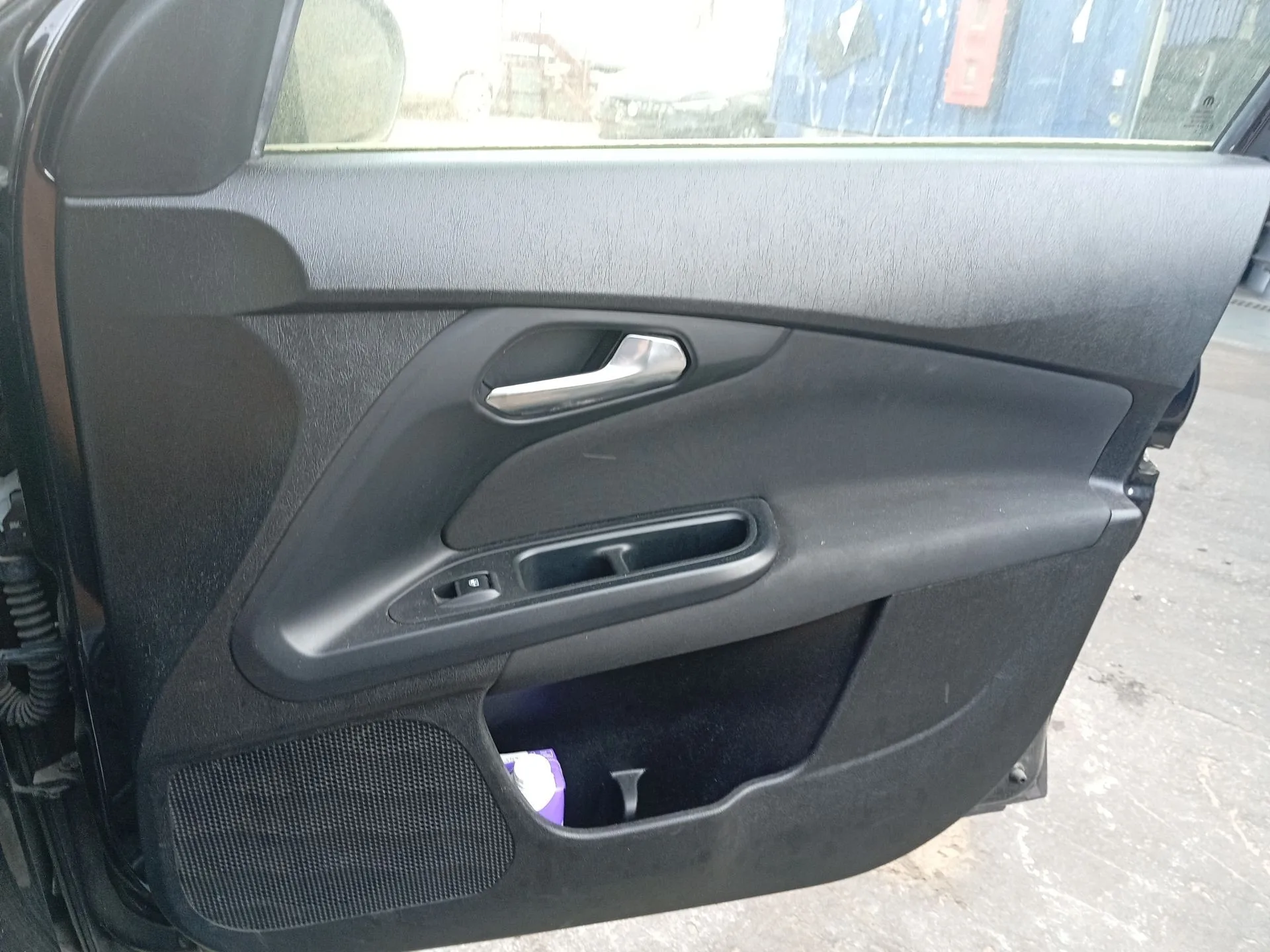 Guarnecido Puerta Delantera Derecha para Fiat Tipo Station Wagon (356_, 357_)