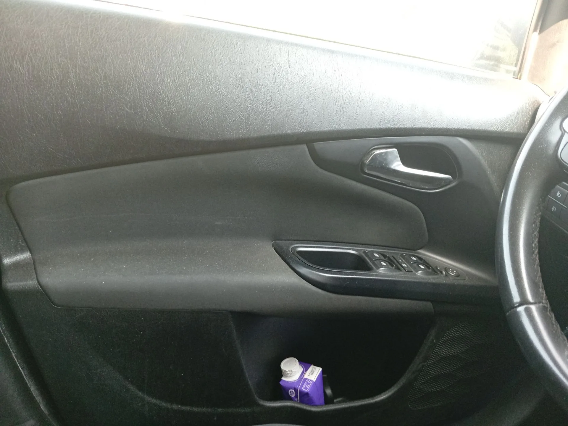 Guarnecido Puerta Delantera Izquierda para Fiat Tipo Station Wagon (356_, 357_)