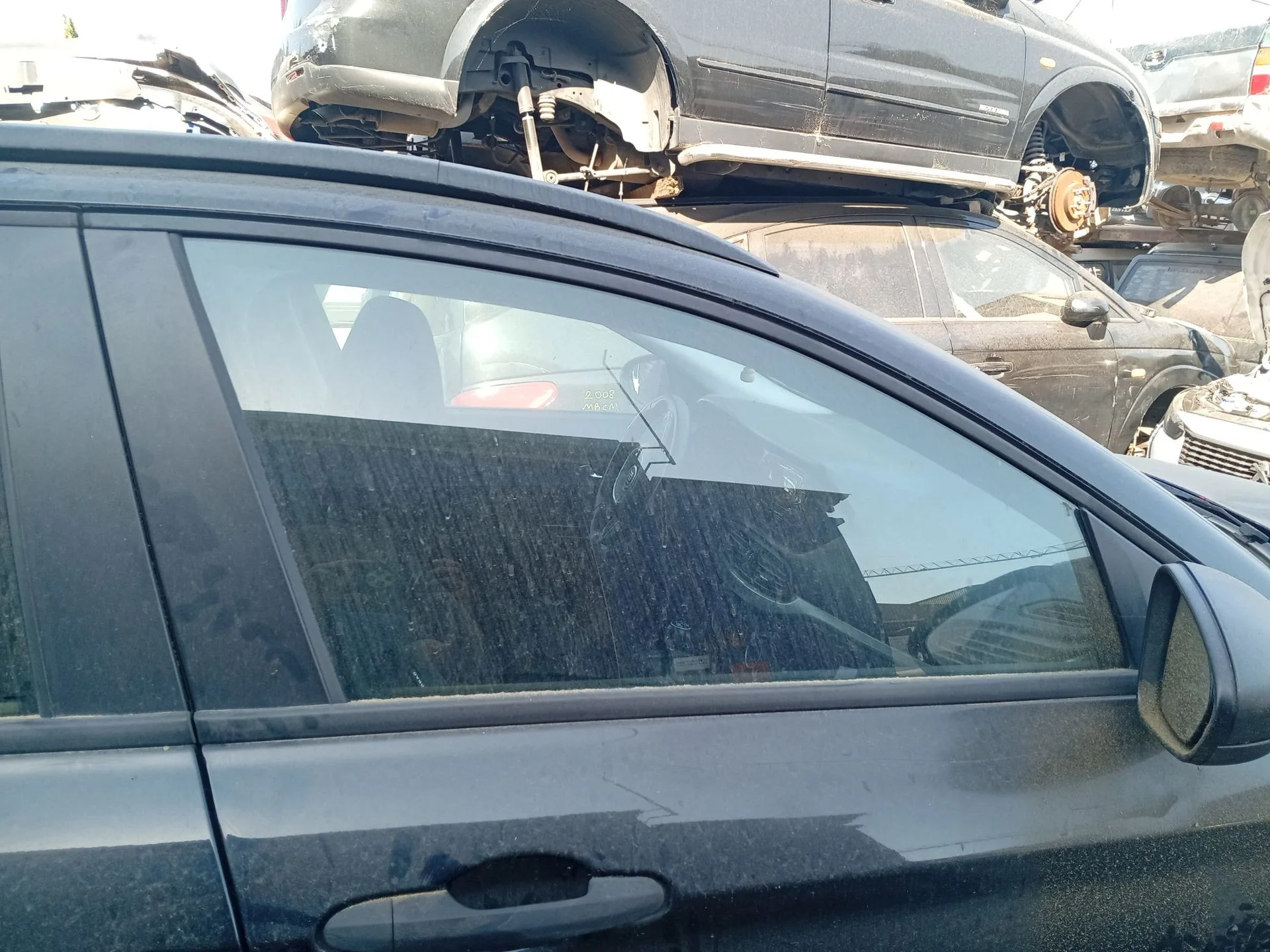 Luna Delantera Derecha para Fiat Tipo Station Wagon (356_, 357_)