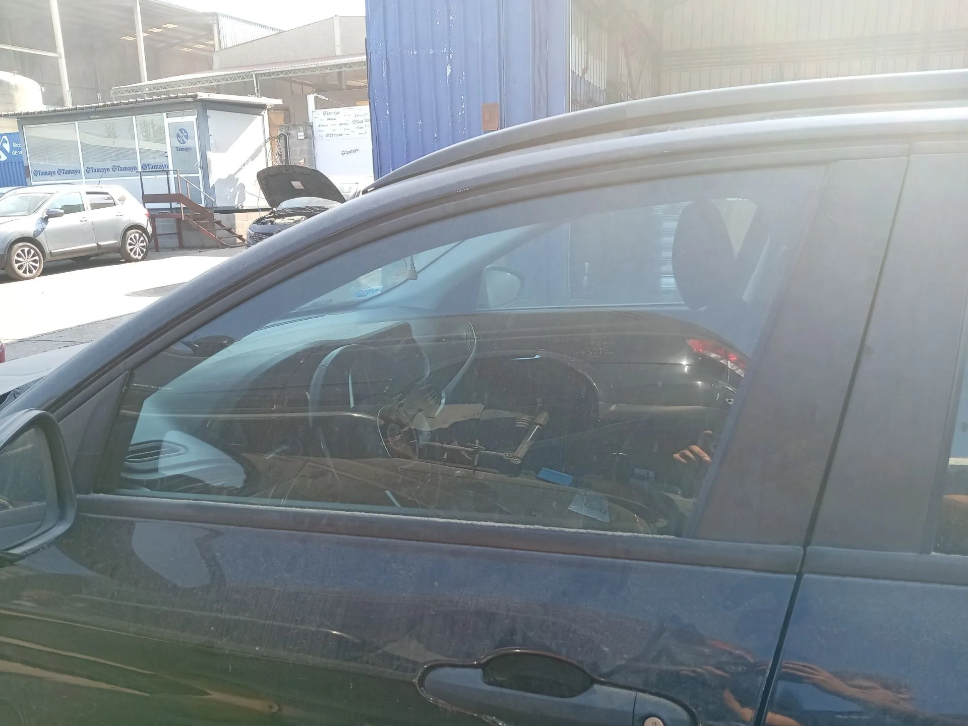 Luna Delantera Izquierda para Fiat Tipo Station Wagon (356_, 357_)