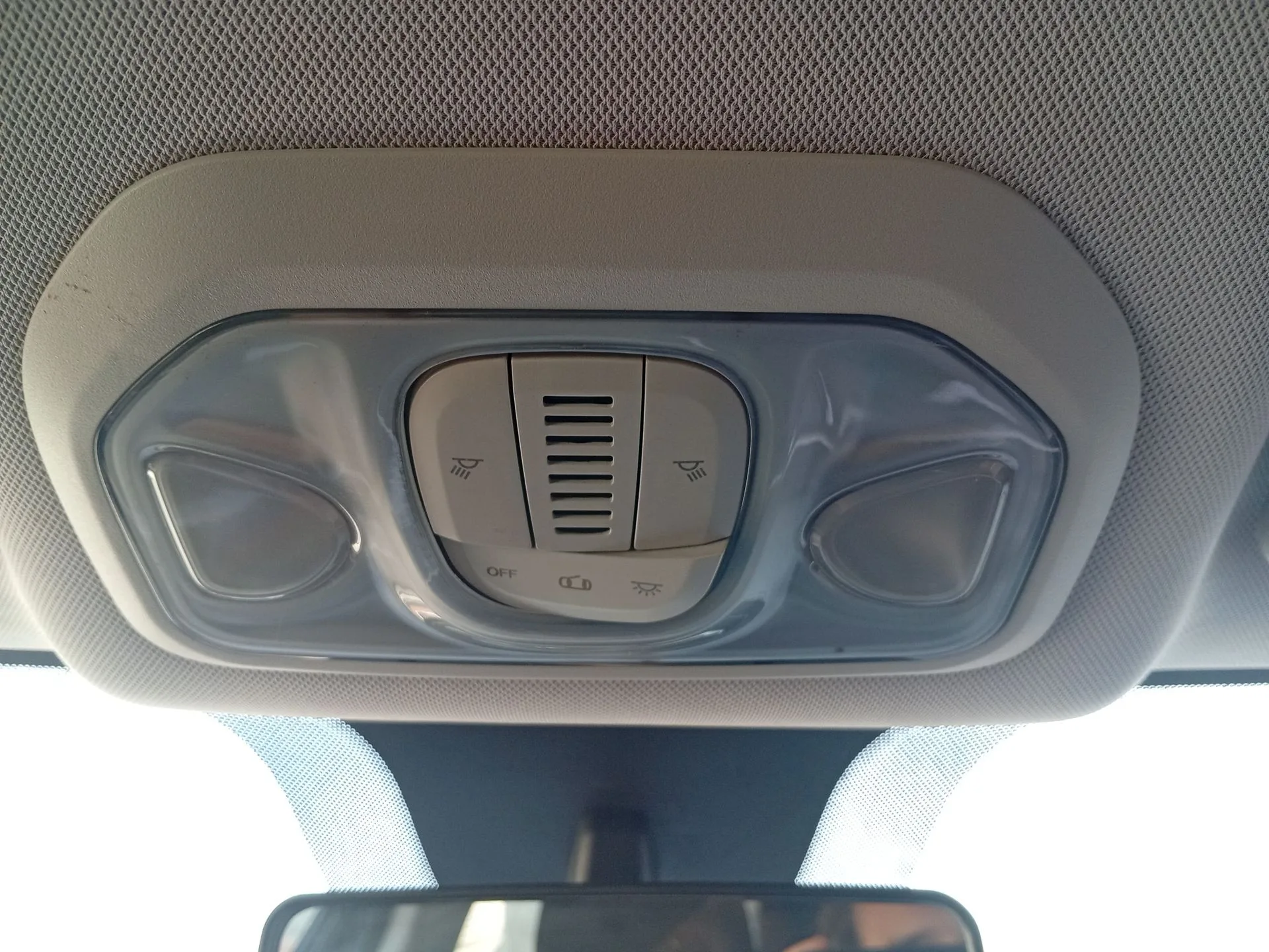 Luz Interior para Fiat Tipo Station Wagon (356_, 357_)
