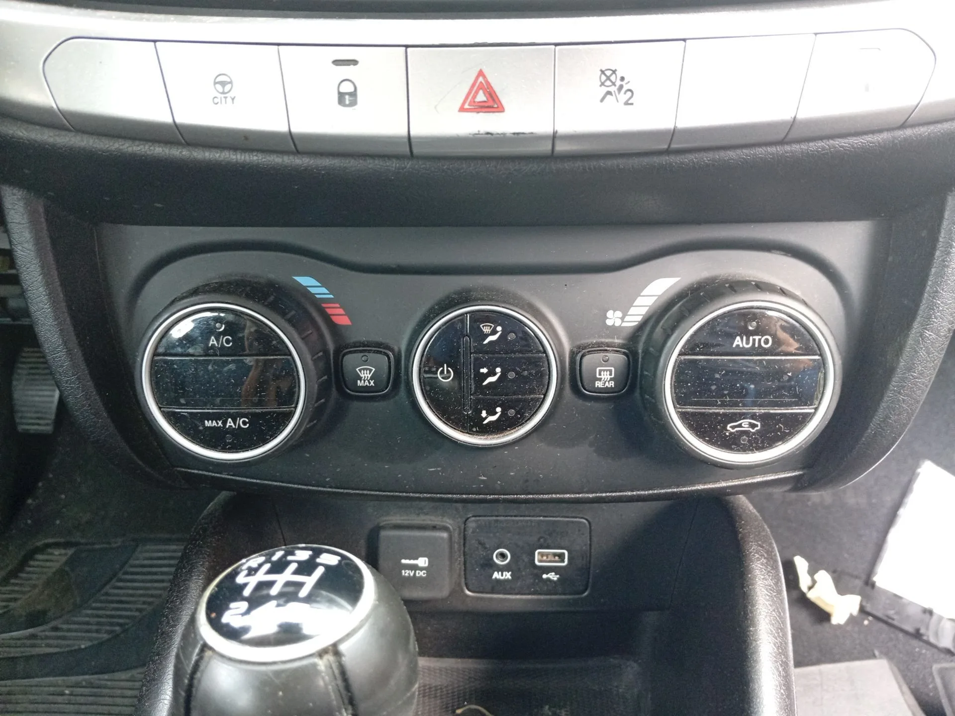 Mando Climatizador para Fiat Tipo Station Wagon (356_, 357_)