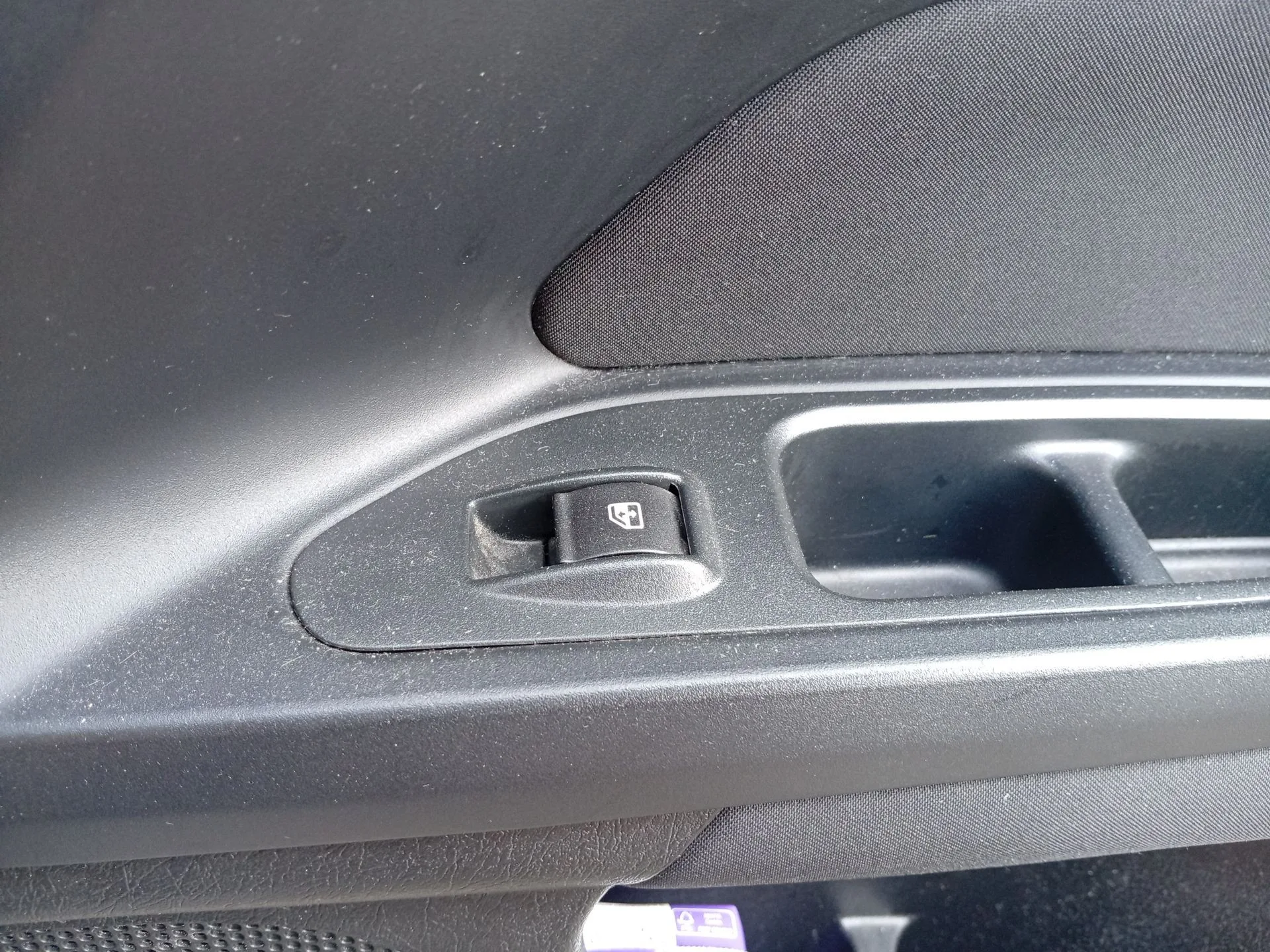 Mando Elevalunas Delantero Derecho para Fiat Tipo Station Wagon (356_, 357_)